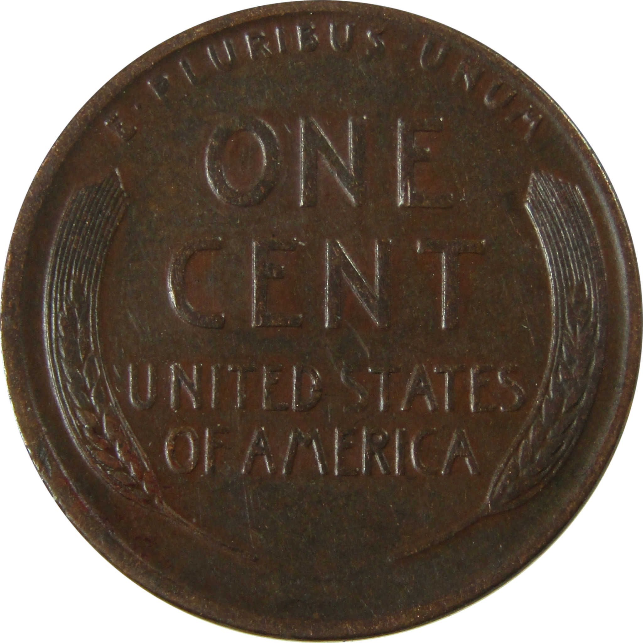 1927 D Lincoln Wheat Cent XF EF Extremely Fine Penny SKU:I26651