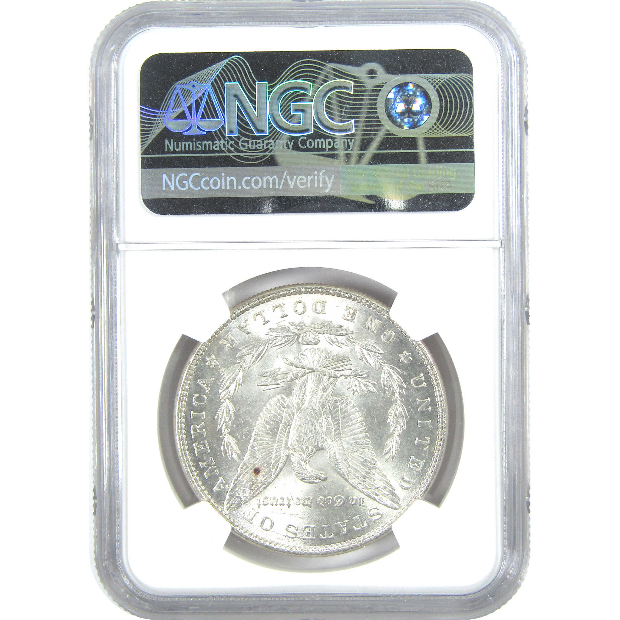 1887 Morgan Dollar MS 64 NGC Silver $1 Uncirculated Coin SKU:I15690 - Morgan coin - Morgan silver dollar - Morgan silver dollar for sale - Profile Coins &amp; Collectibles