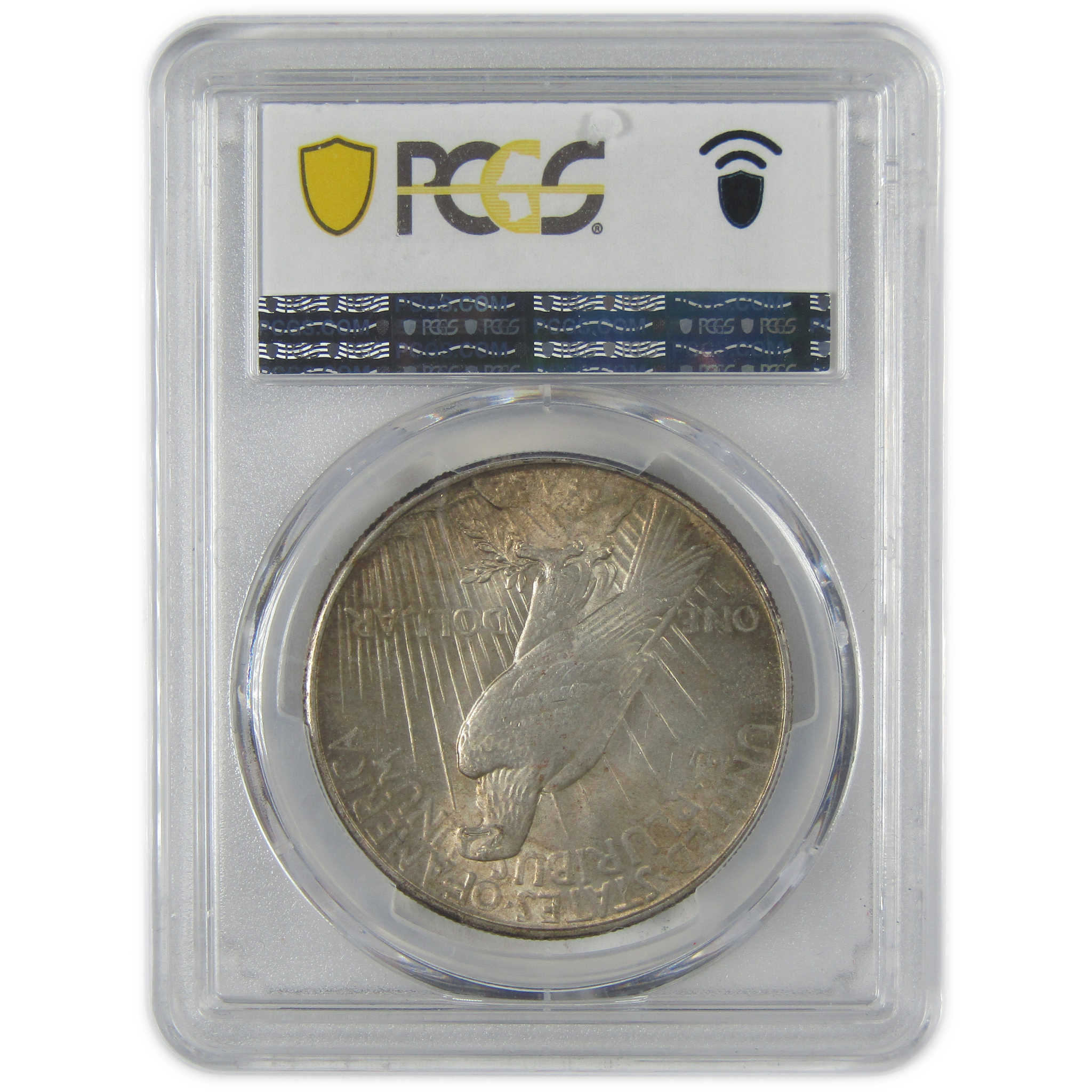 1934 Peace Dollar MS 62 PCGS Silver Uncirculated $1 Coin SKU:I24259