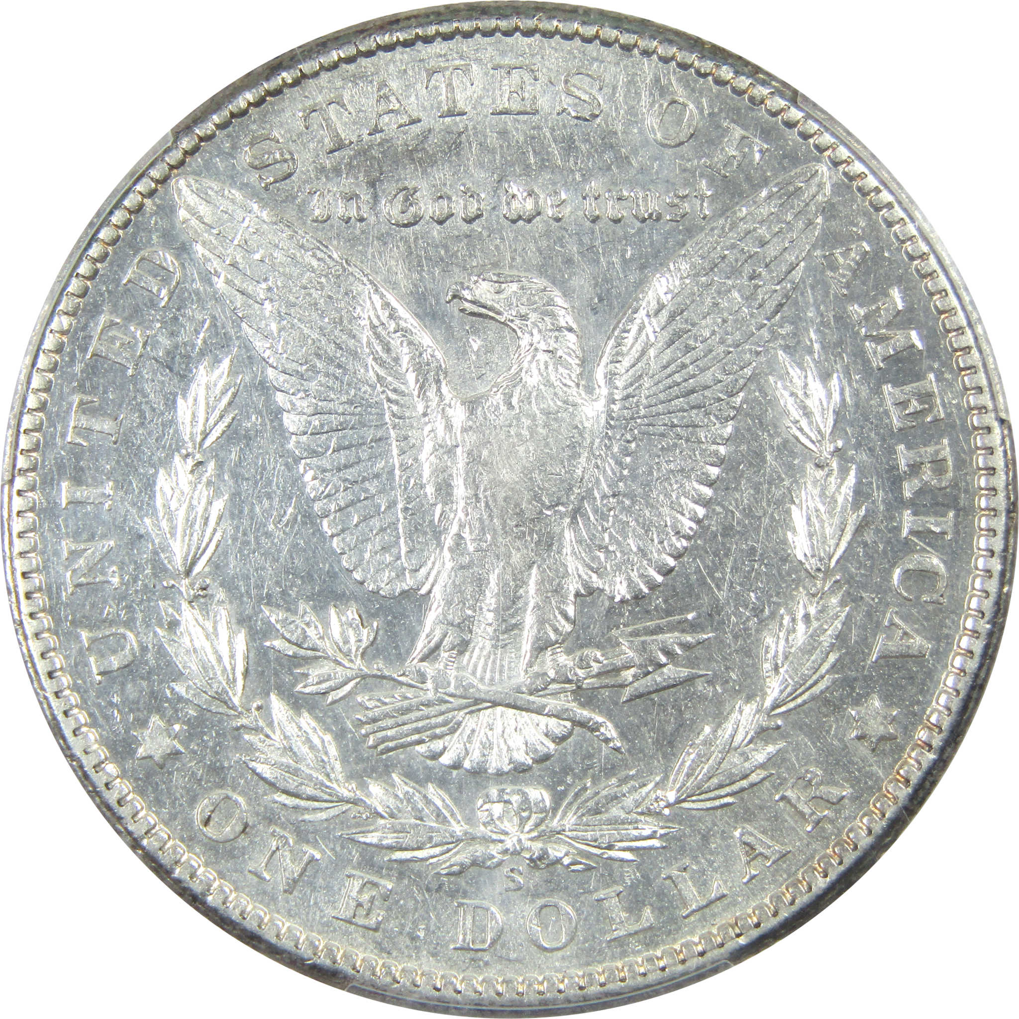 1901 S Morgan Dollar AU 55 PCGS Silver $1 Coin SKU:I14271 - Morgan coin - Morgan silver dollar - Morgan silver dollar for sale - Profile Coins &amp; Collectibles