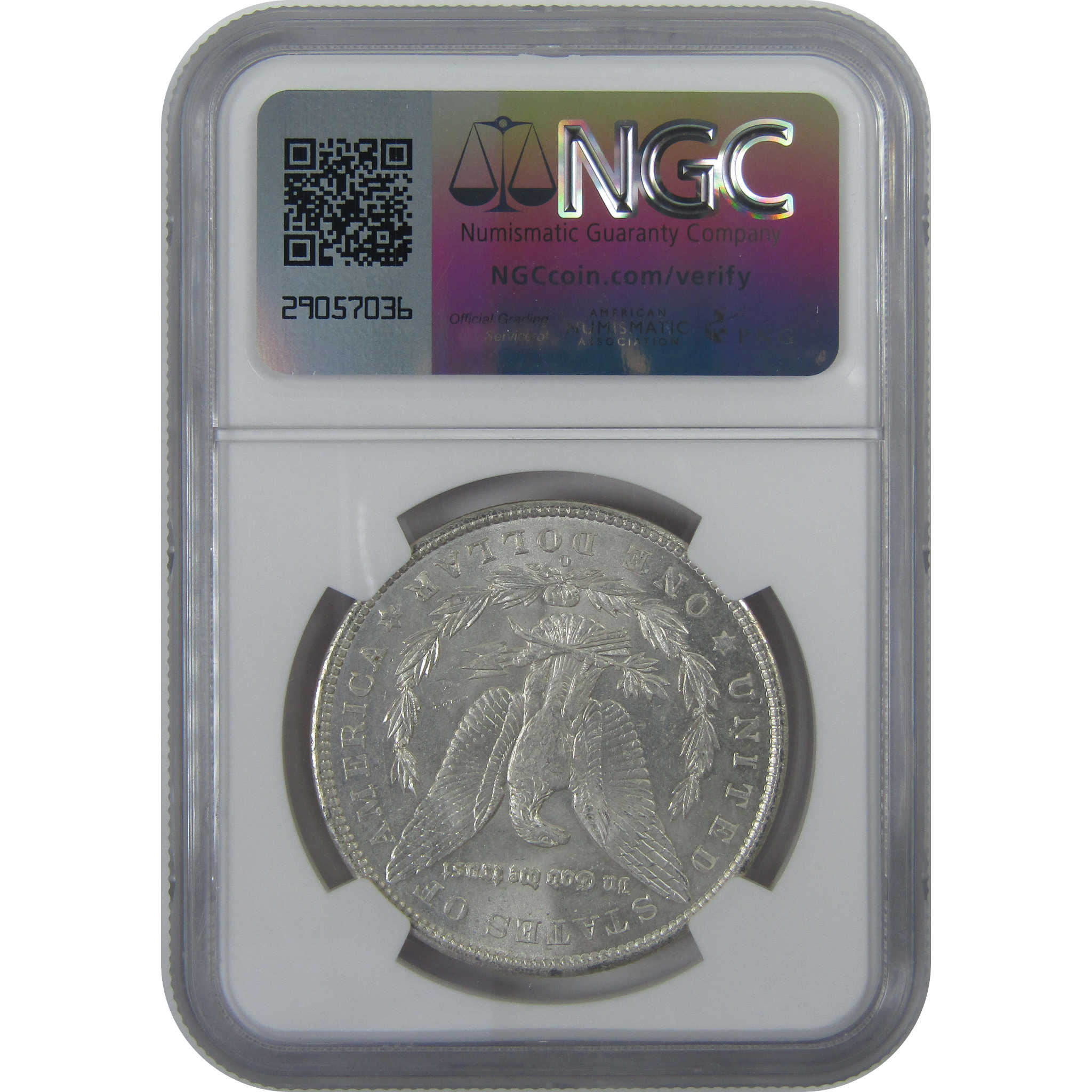 1904 O Morgan Dollar MS 63 NGC Silver $1 Uncirculated Coin SKU:I15803 - Morgan coin - Morgan silver dollar - Morgan silver dollar for sale - Profile Coins &amp; Collectibles