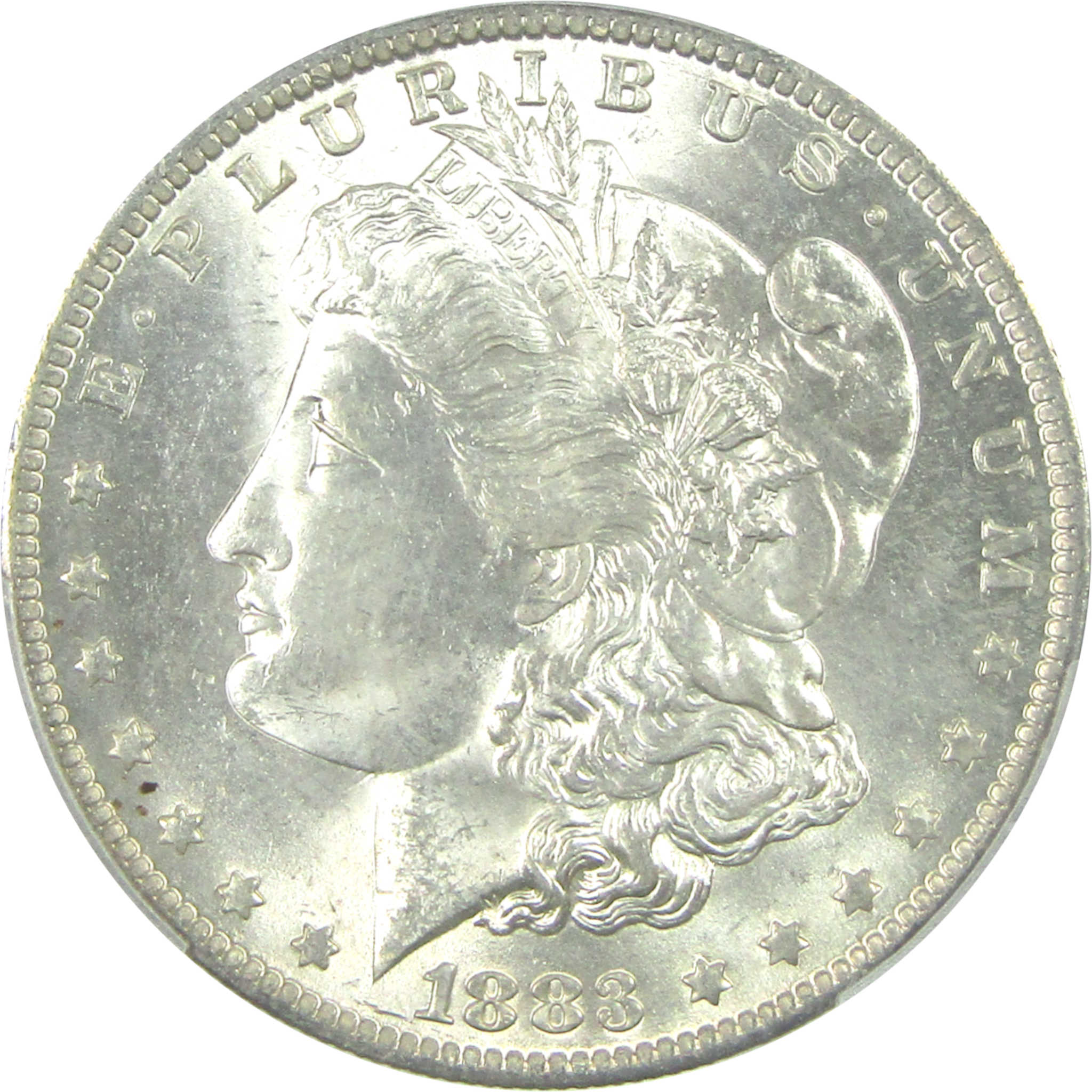 1883 O Morgan Dollar MS 63 PCGS Silver $1 Uncirculated Coin SKU:I15857 - Morgan coin - Morgan silver dollar - Morgan silver dollar for sale - Profile Coins &amp; Collectibles