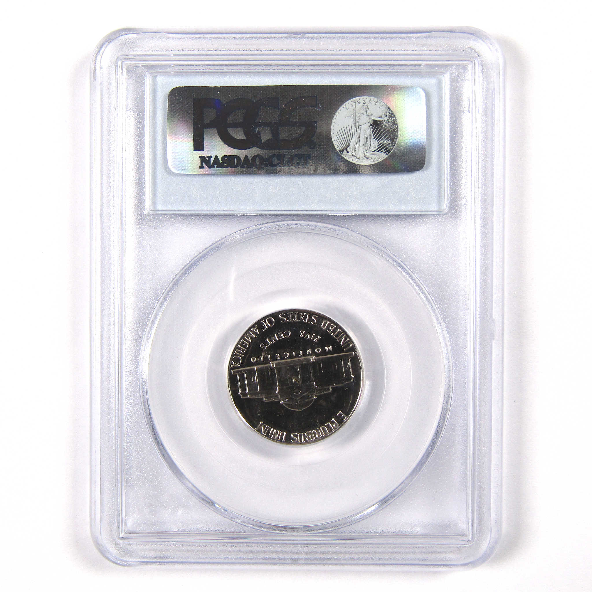 1953 Jefferson Nickel PR 67 PCGS 5c Proof Coin SKU:CPC5046