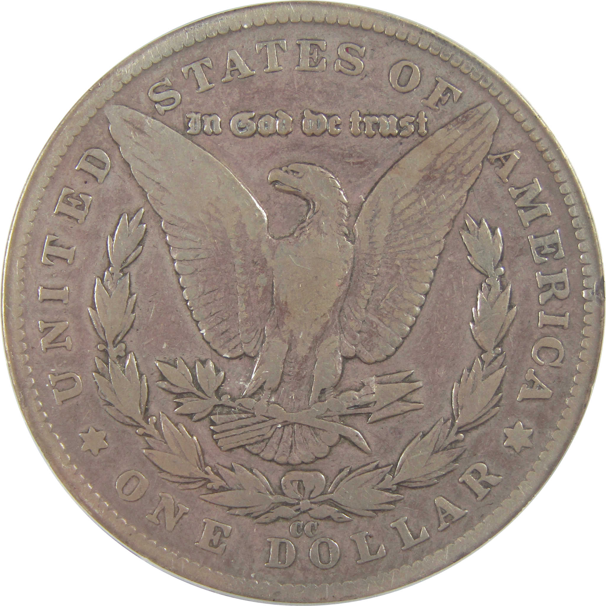 1890 CC Morgan Dollar F 12 ANACS Silver $1 Coin SKU:I22212 - Morgan coin - Morgan silver dollar - Morgan silver dollar for sale - Profile Coins &amp; Collectibles