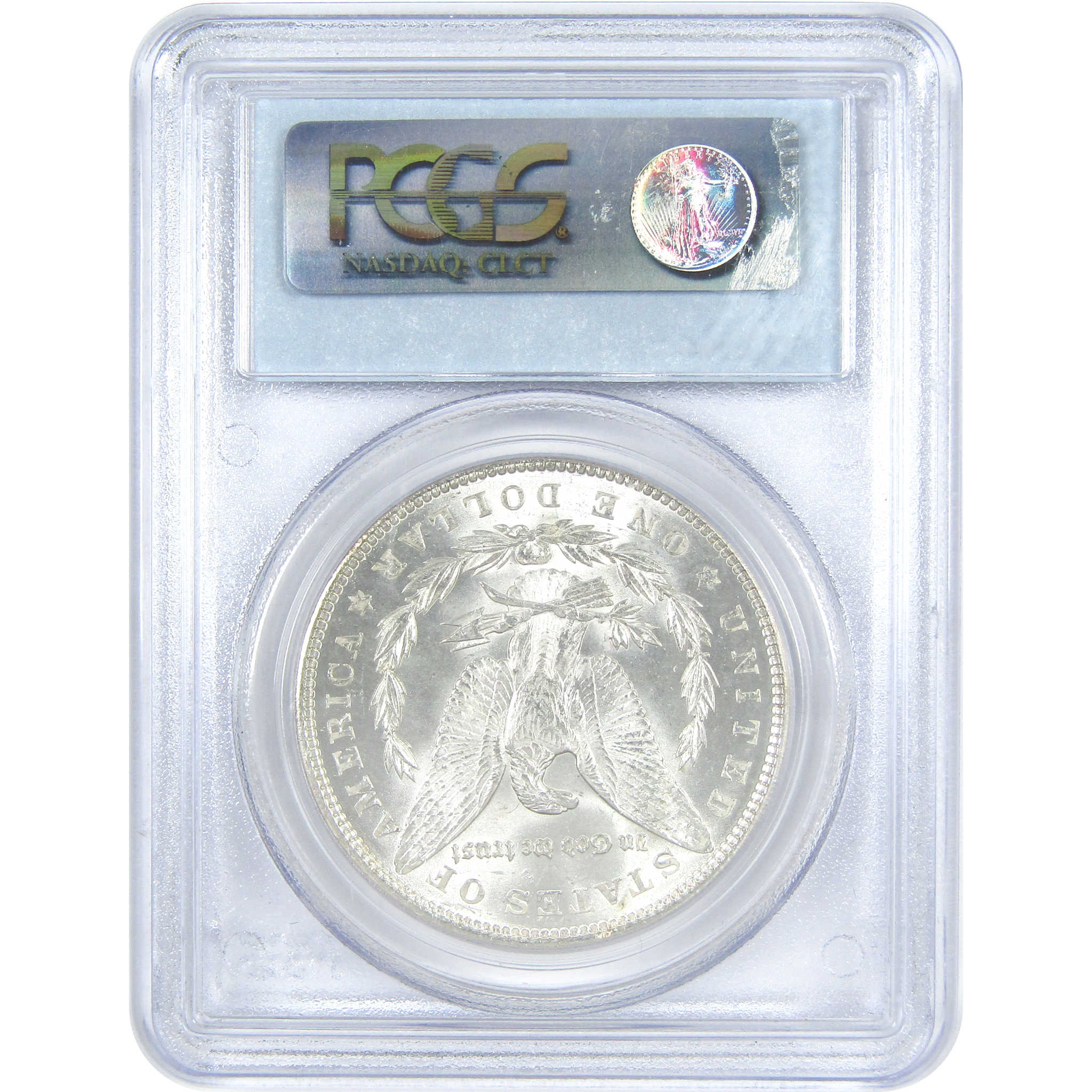 1889 Morgan Dollar MS 64 PCGS Silver $1 Uncirculated Coin SKU:I15391 - Morgan coin - Morgan silver dollar - Morgan silver dollar for sale - Profile Coins &amp; Collectibles