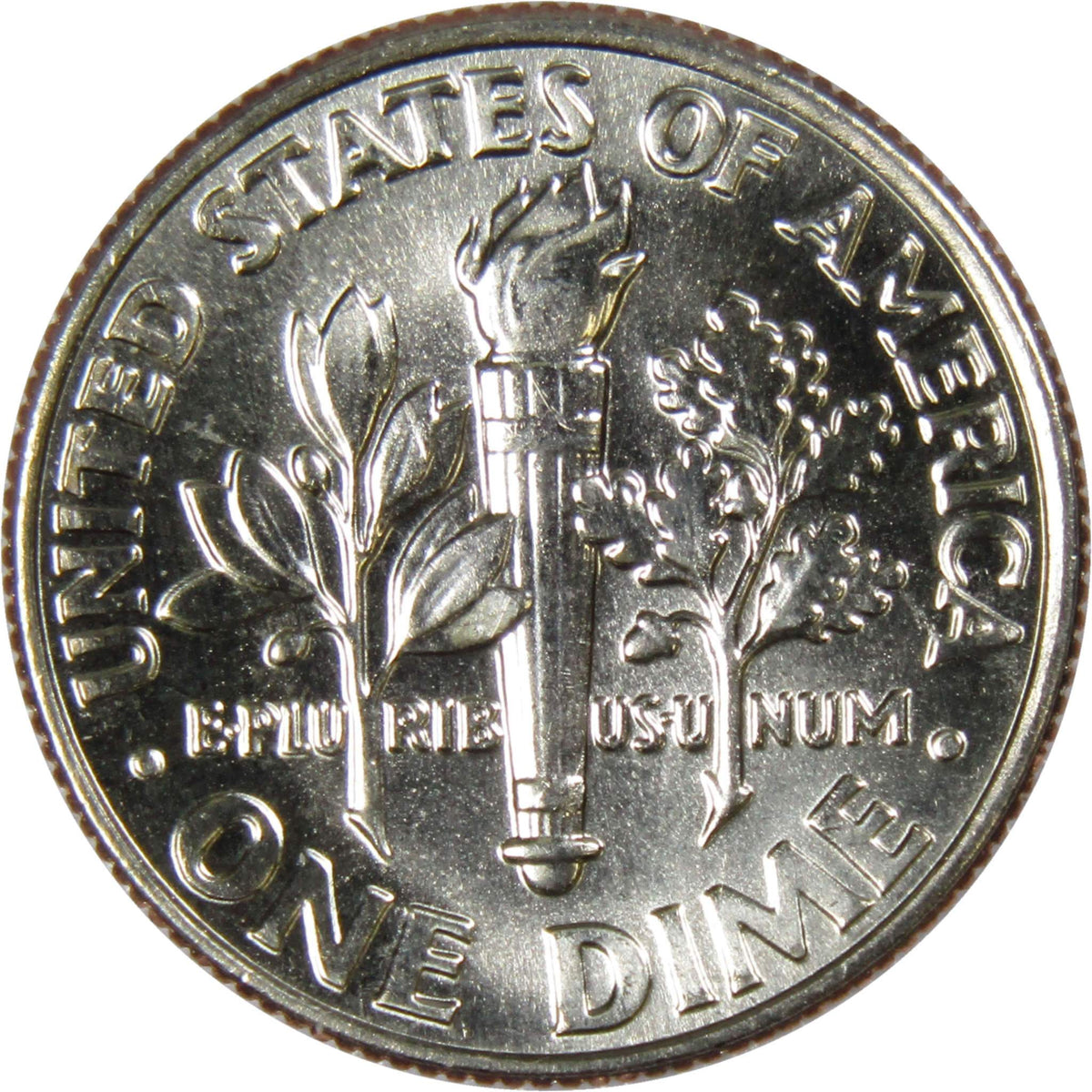 2006 D Roosevelt Dime Clad Uncirculated Mint State 10c Coin