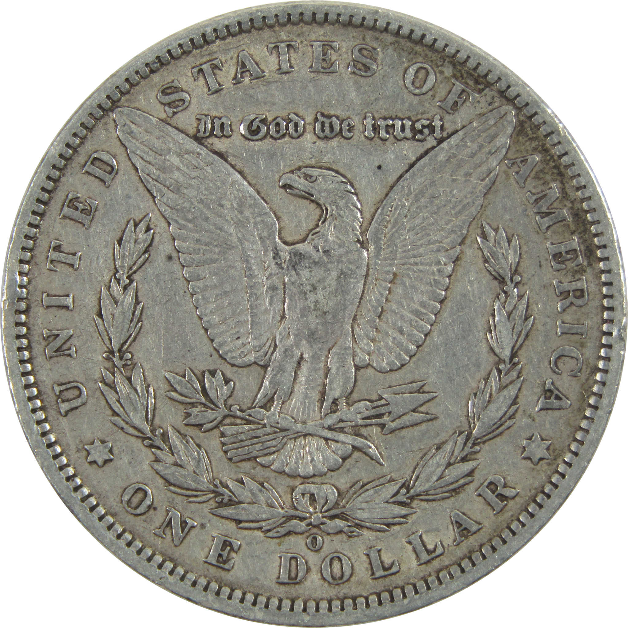 1896 O Morgan Dollar XF EF Extremely Fine Silver $1 Coin SKU:CPC7913 - Morgan coin - Morgan silver dollar - Morgan silver dollar for sale - Profile Coins &amp; Collectibles