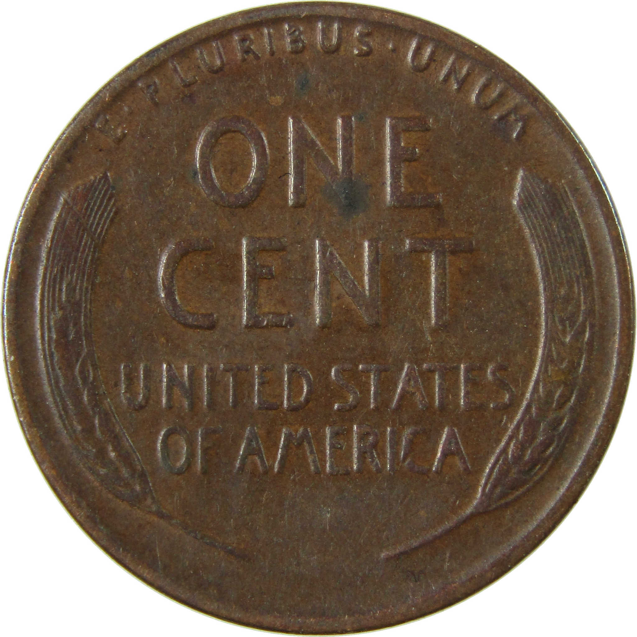 1933 D Lincoln Wheat Cent F Fine Details Penny 1c Coin SKU:I26849