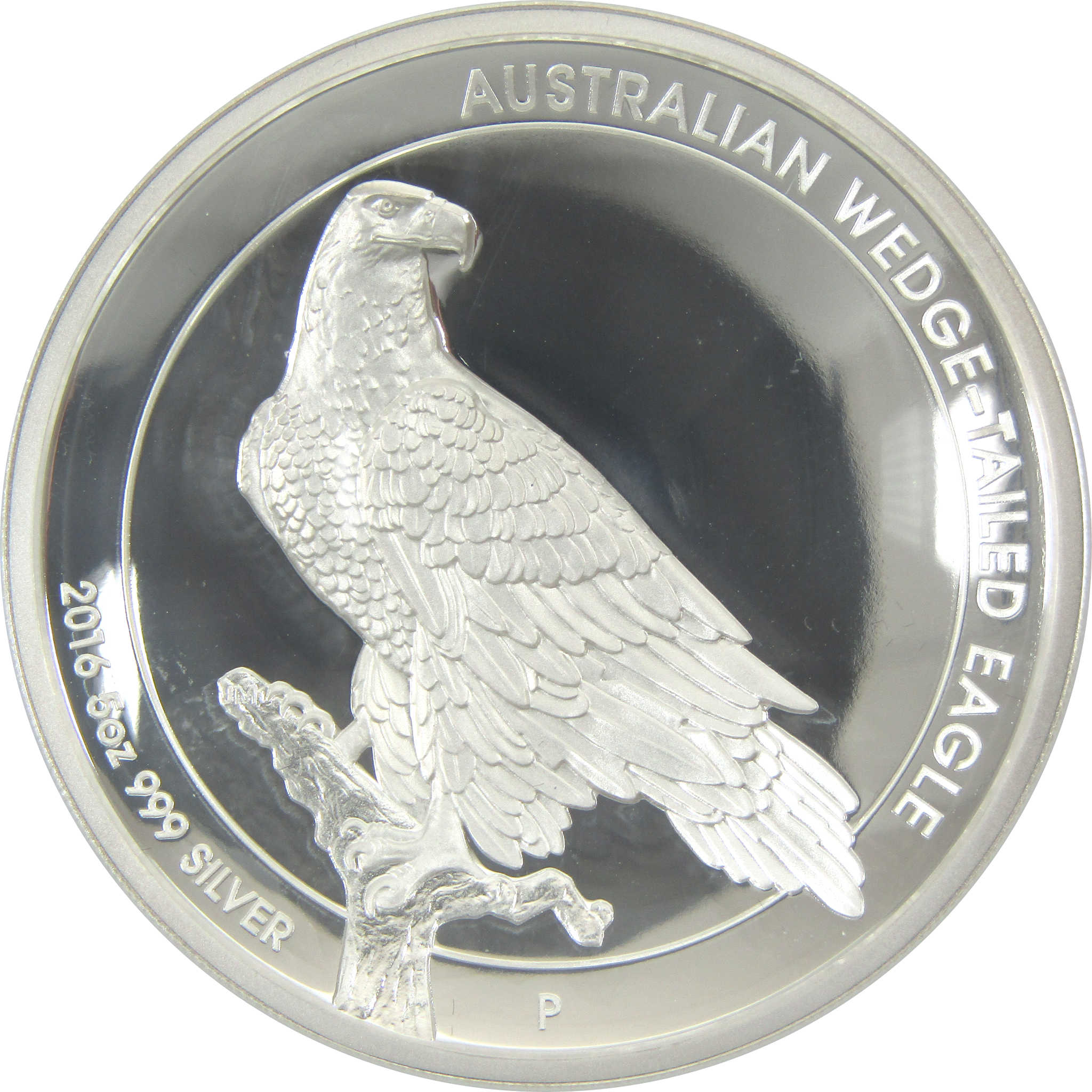 2016 P Australian Wedge-tailed Eagle PF 70 UCAM NGC $8 SKU:CPC9173