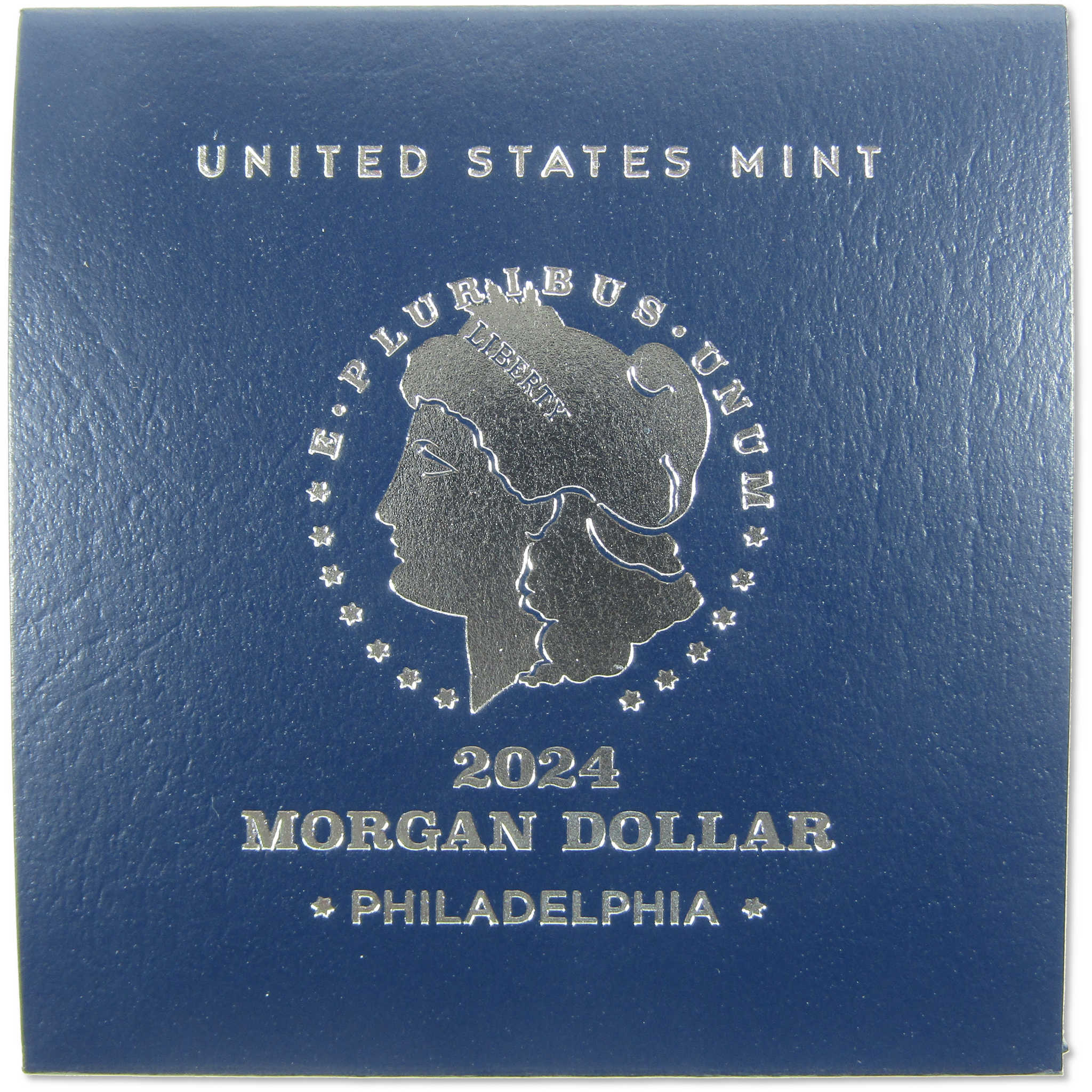 2024 Morgan Dollar Uncirculated .999 Silver $1 Coin OGP COA SKU:OPC163 - Morgan coin - Morgan silver dollar - Morgan silver dollar for sale - Profile Coins &amp; Collectibles