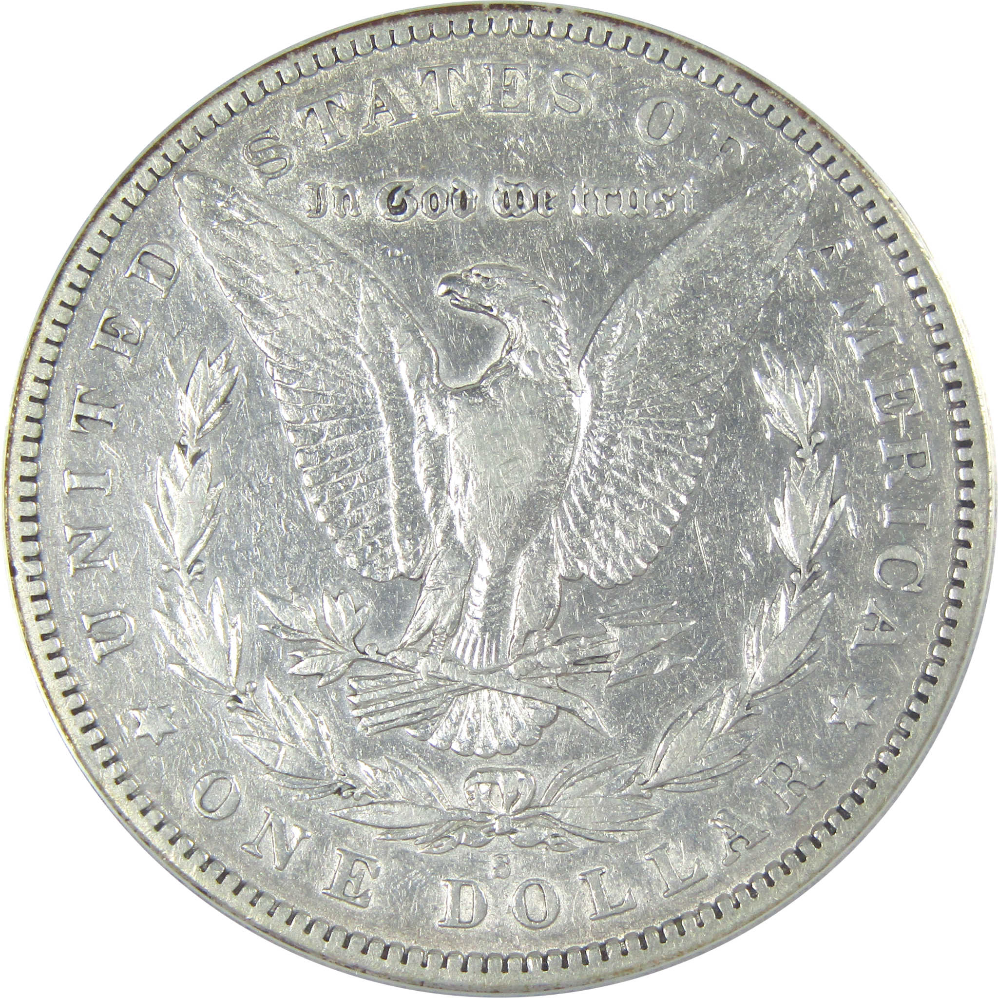 1883 S Morgan Dollar EF 40 Details ANACS Silver $1 Coin SKU:I16192 - Morgan coin - Morgan silver dollar - Morgan silver dollar for sale - Profile Coins &amp; Collectibles