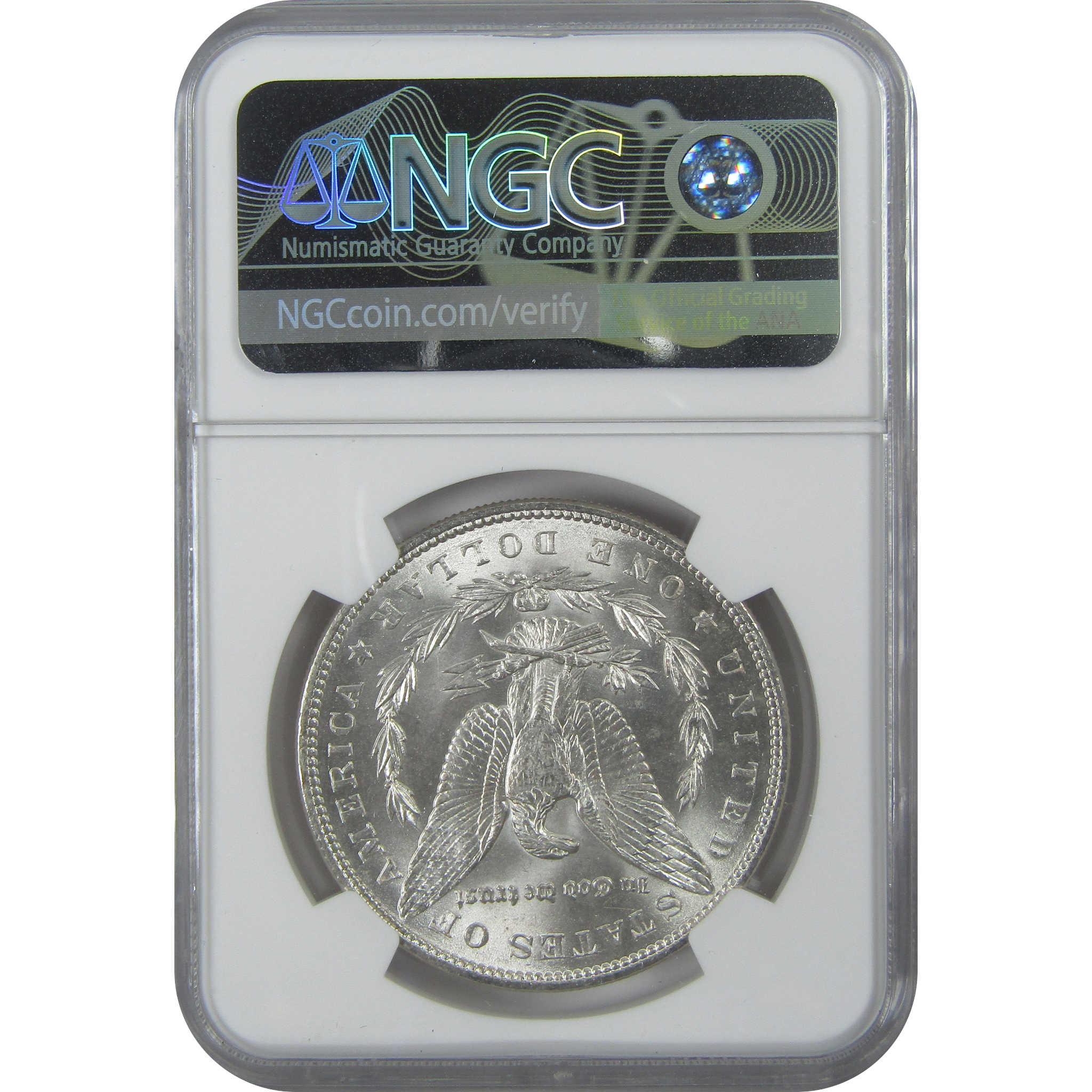 1887 Morgan Dollar MS 63 NGC Silver $1 Uncirculated Coin SKU:I15762 - Morgan coin - Morgan silver dollar - Morgan silver dollar for sale - Profile Coins &amp; Collectibles