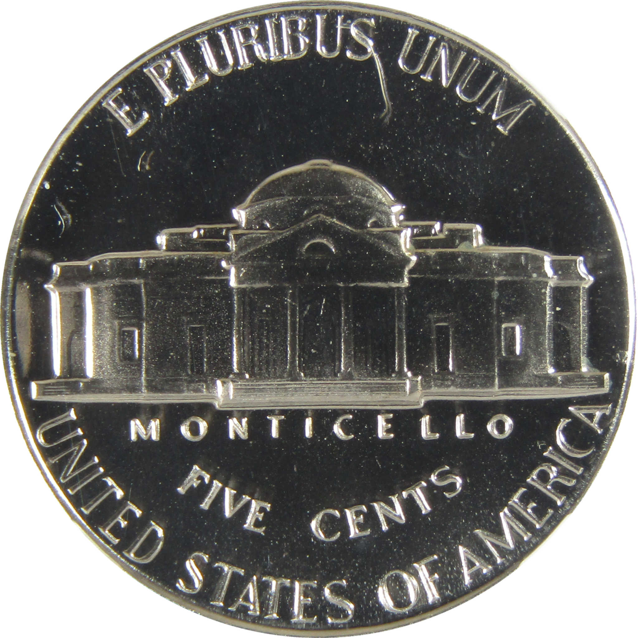 1956 Jefferson Nickel PF 68 NGC Proof 5c Coin Collectible SKU:I27383