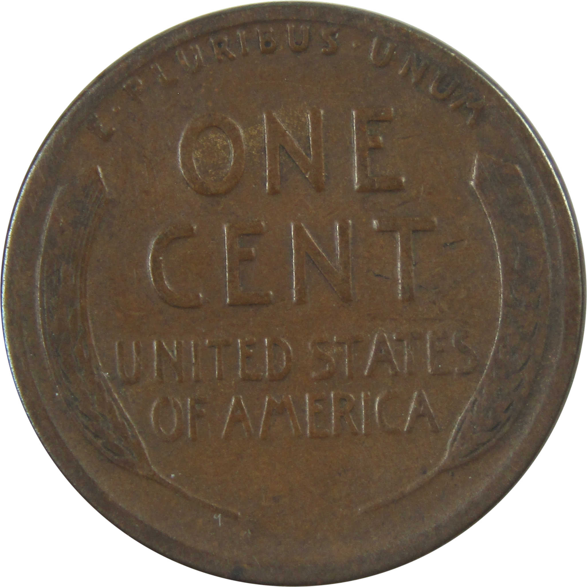 1915 S Lincoln Wheat Cent VG Very Good Penny 1c Coin SKU:I15457