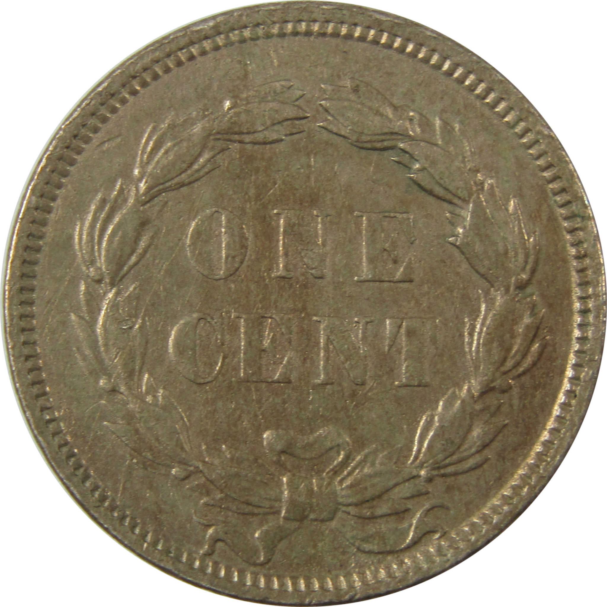1859 Indian Head Cent XF EF Extremely Fine Details Penny SKU:CP1322