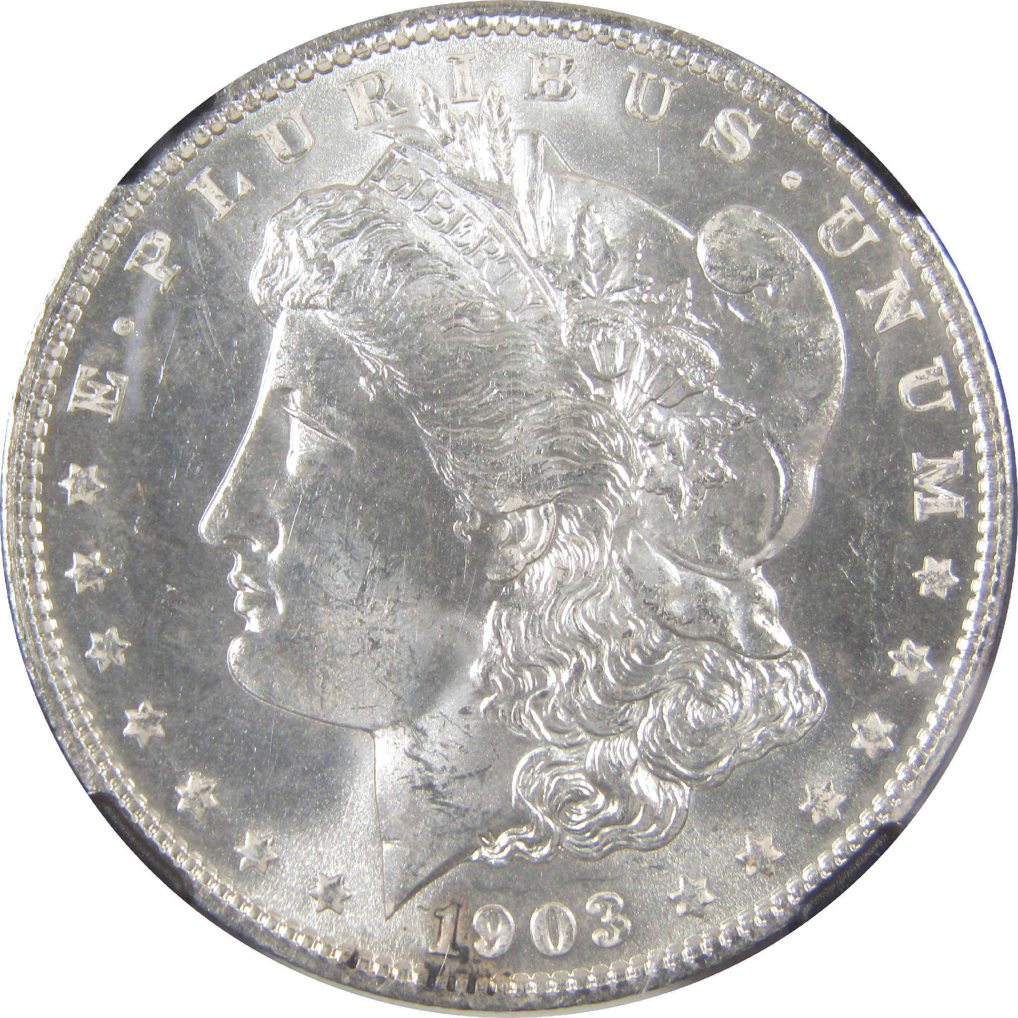 1903 O Morgan Dollar MS 63 NGC Silver Original Bag Fragment SKU:I18145 - Morgan coin - Morgan silver dollar - Morgan silver dollar for sale - Profile Coins &amp; Collectibles
