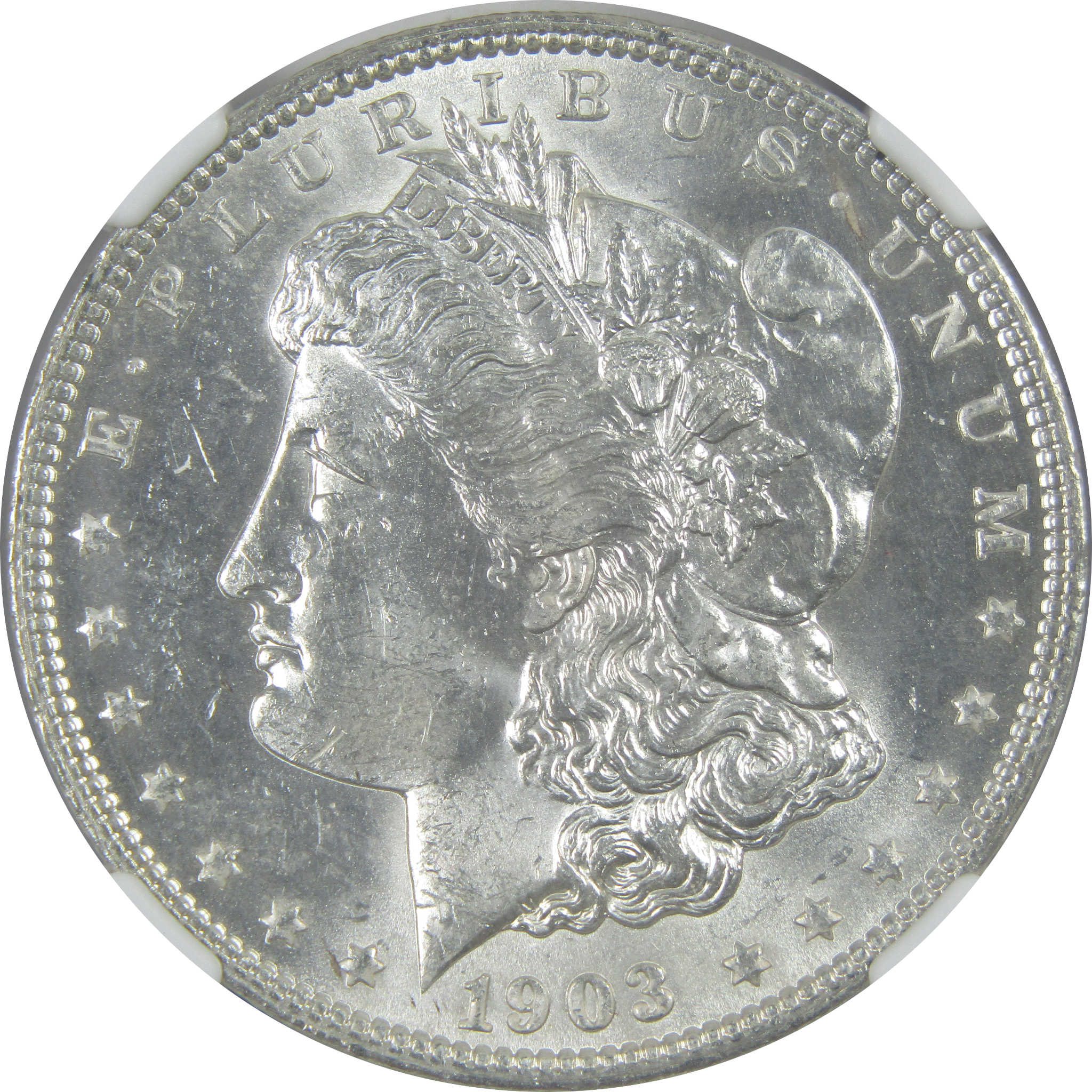 1903 O Morgan Dollar MS 62 NGC Silver $1 Uncirculated Coin SKU:I16523 - Morgan coin - Morgan silver dollar - Morgan silver dollar for sale - Profile Coins &amp; Collectibles