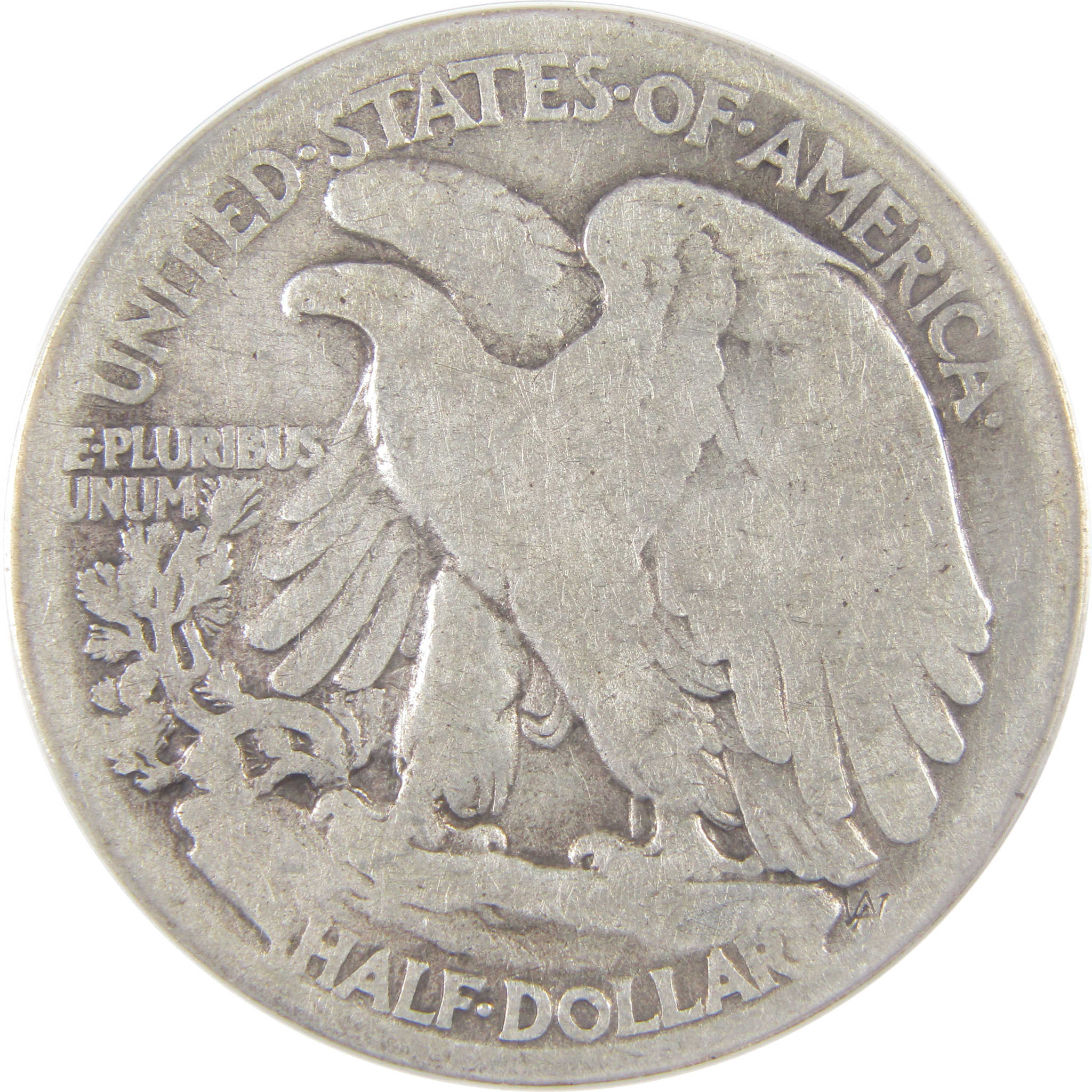 1917 S Obverse Liberty Walking Half Dollar G 6 ANACS Silver SKU:I17479