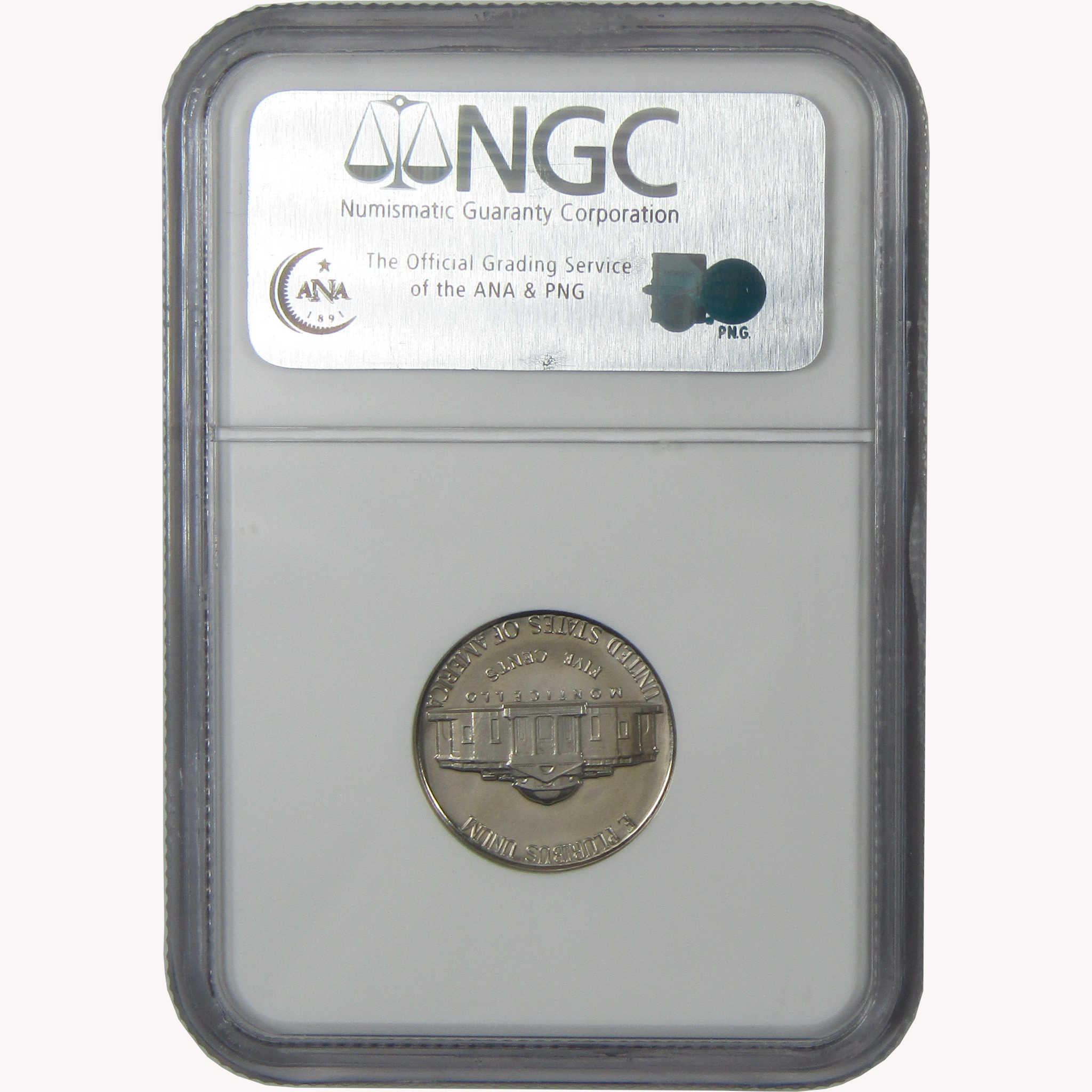 1952 Jefferson Nickel PF 66 NGC Proof 5c Coin SKU:I26434