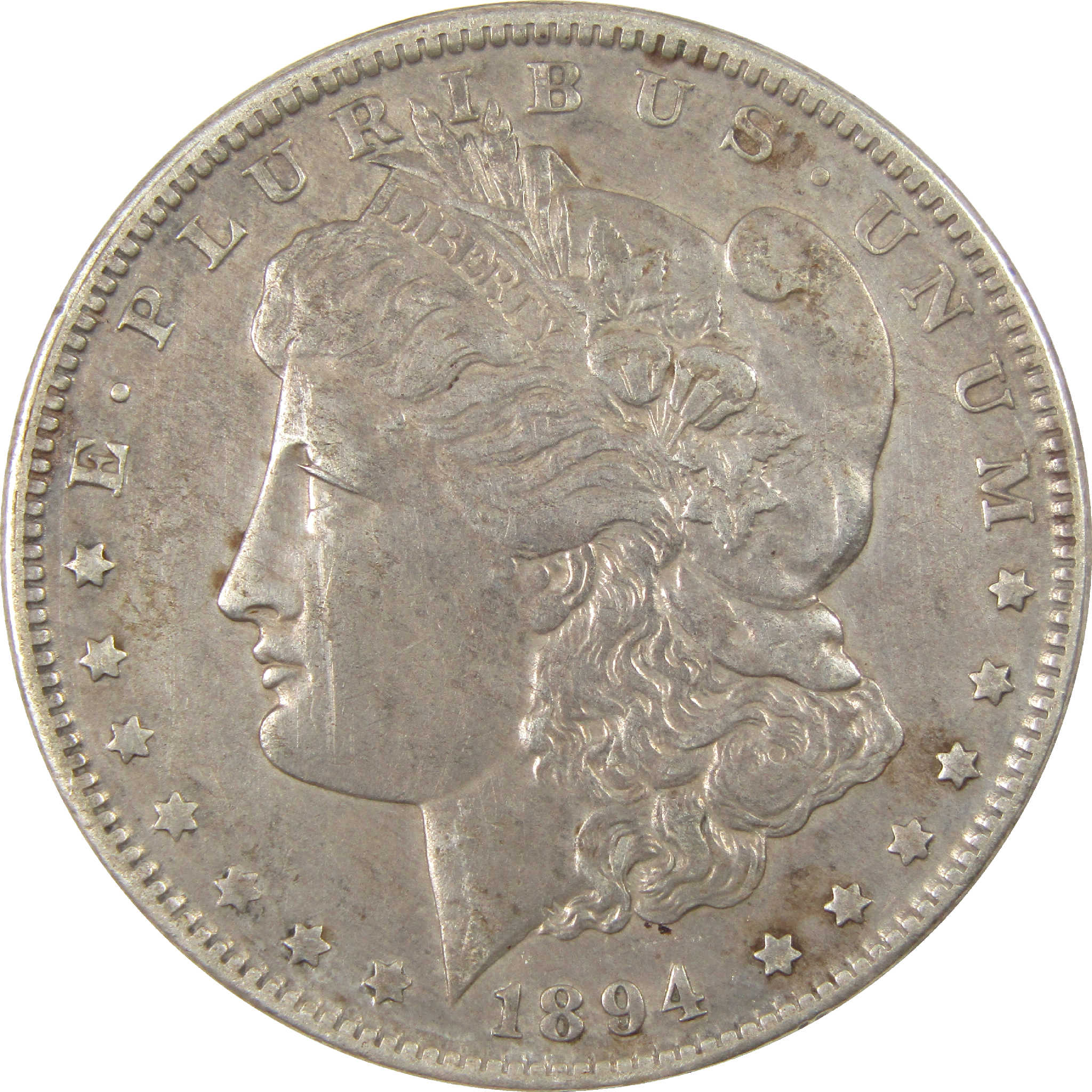 1894 O Morgan Dollar XF EF Extremely Fine Details Silver SKU:I11666 - Morgan coin - Morgan silver dollar - Morgan silver dollar for sale - Profile Coins &amp; Collectibles