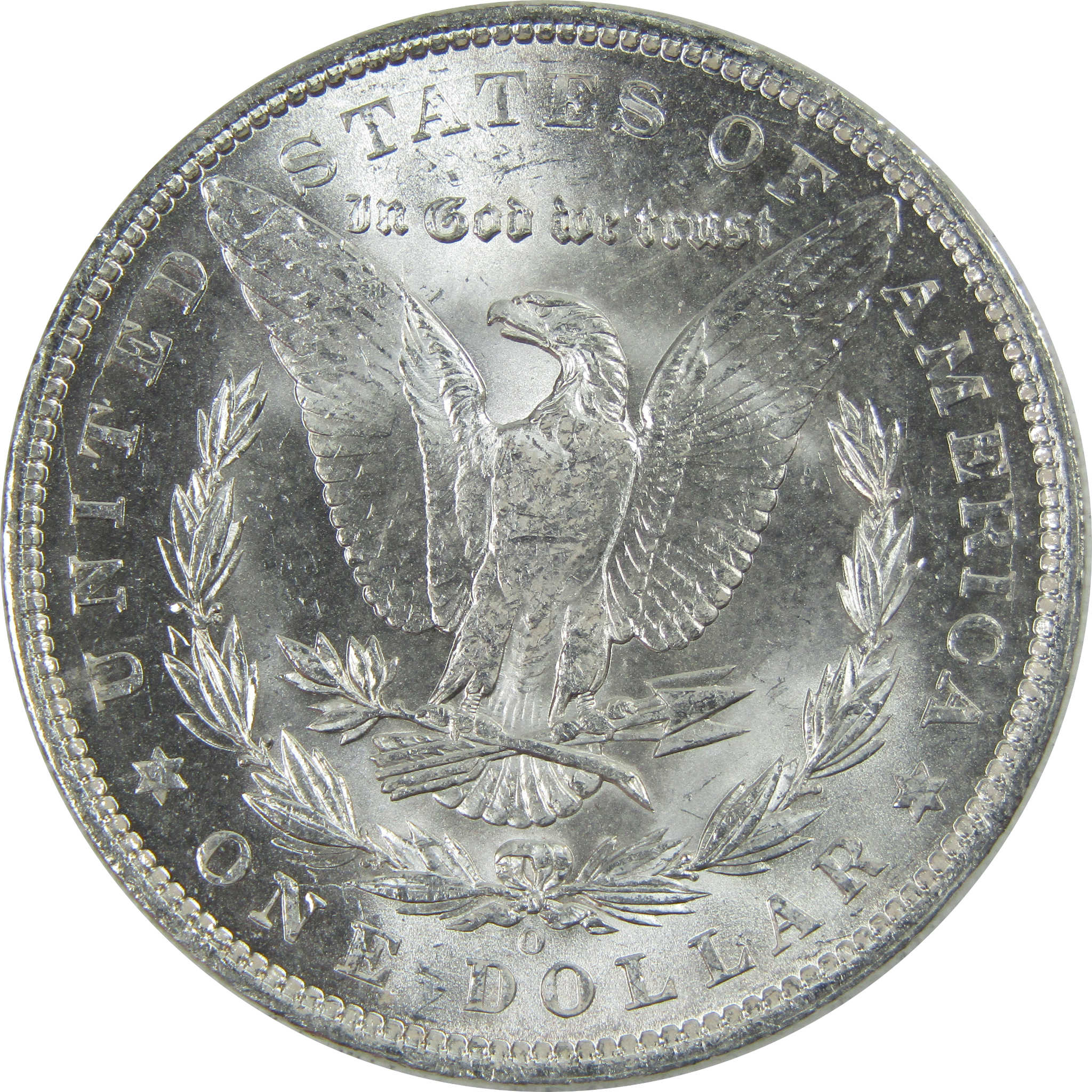 1904 O Morgan Dollar Uncirculated Silver $1 Coin SKU:I16628 - Morgan coin - Morgan silver dollar - Morgan silver dollar for sale - Profile Coins &amp; Collectibles