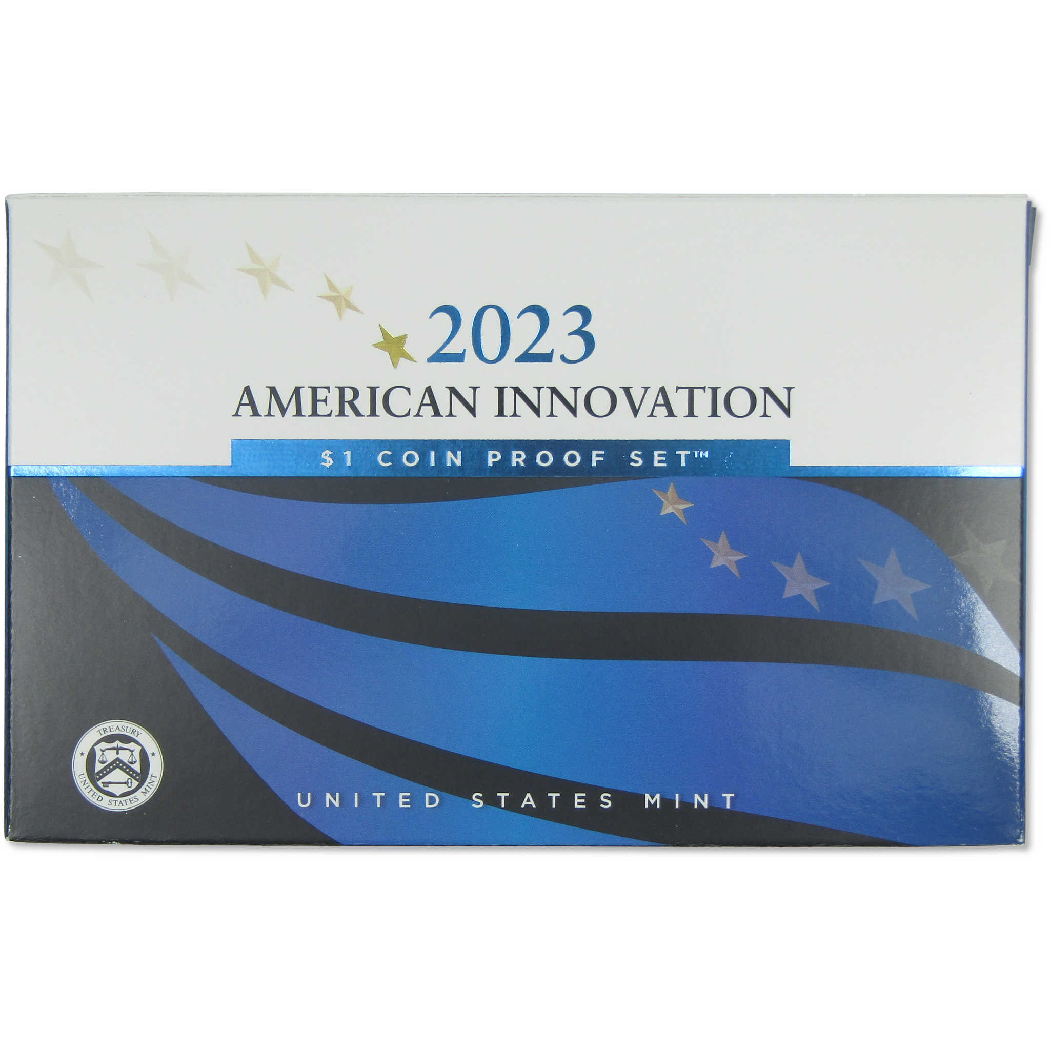 2023 American Innovation Dollar Proof Set U.S. Mint Packaging OGP COA