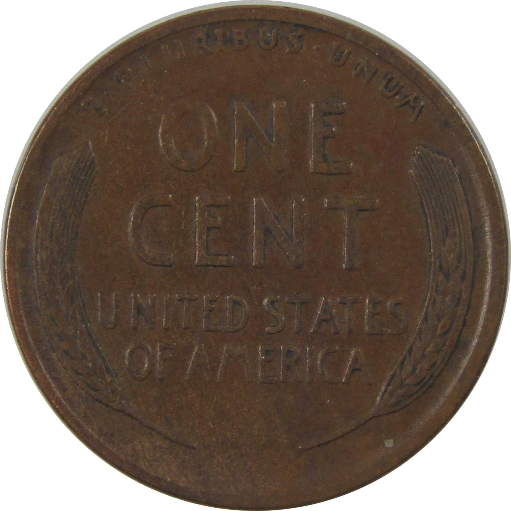 1913 S Lincoln Wheat Cent XF EF Extremely Fine Penny SKU:I24556