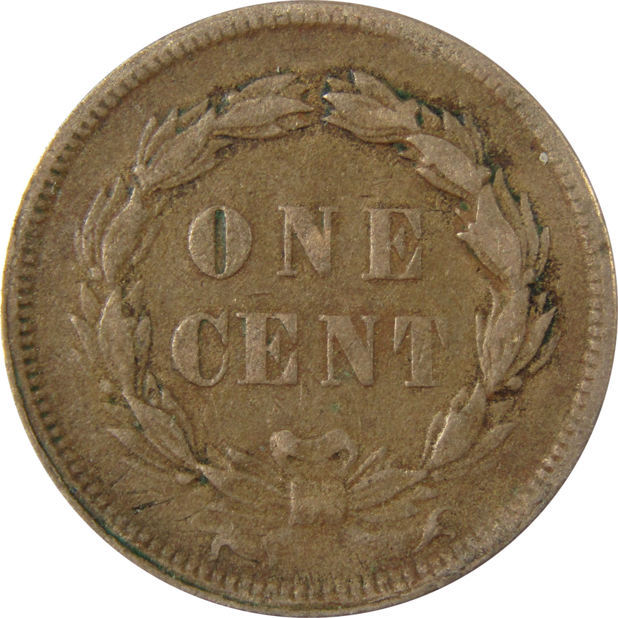 1859 Indian Head Cent VF Very Fine Details Penny 1c Coin SKU:CP1244