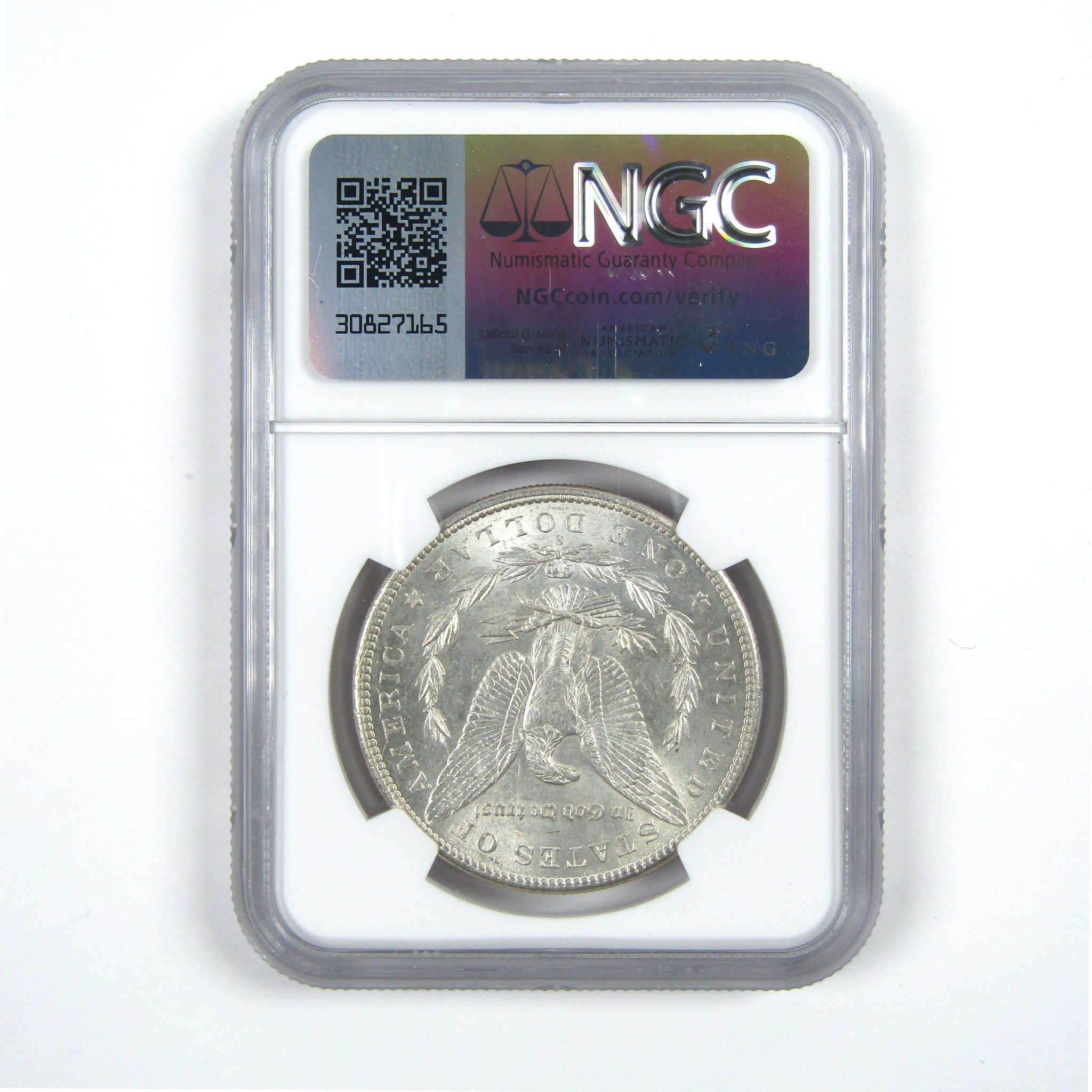 1898 S Morgan Dollar AU 58 NGC Silver $1 Coin SKU:I14612 - Morgan coin - Morgan silver dollar - Morgan silver dollar for sale - Profile Coins &amp; Collectibles