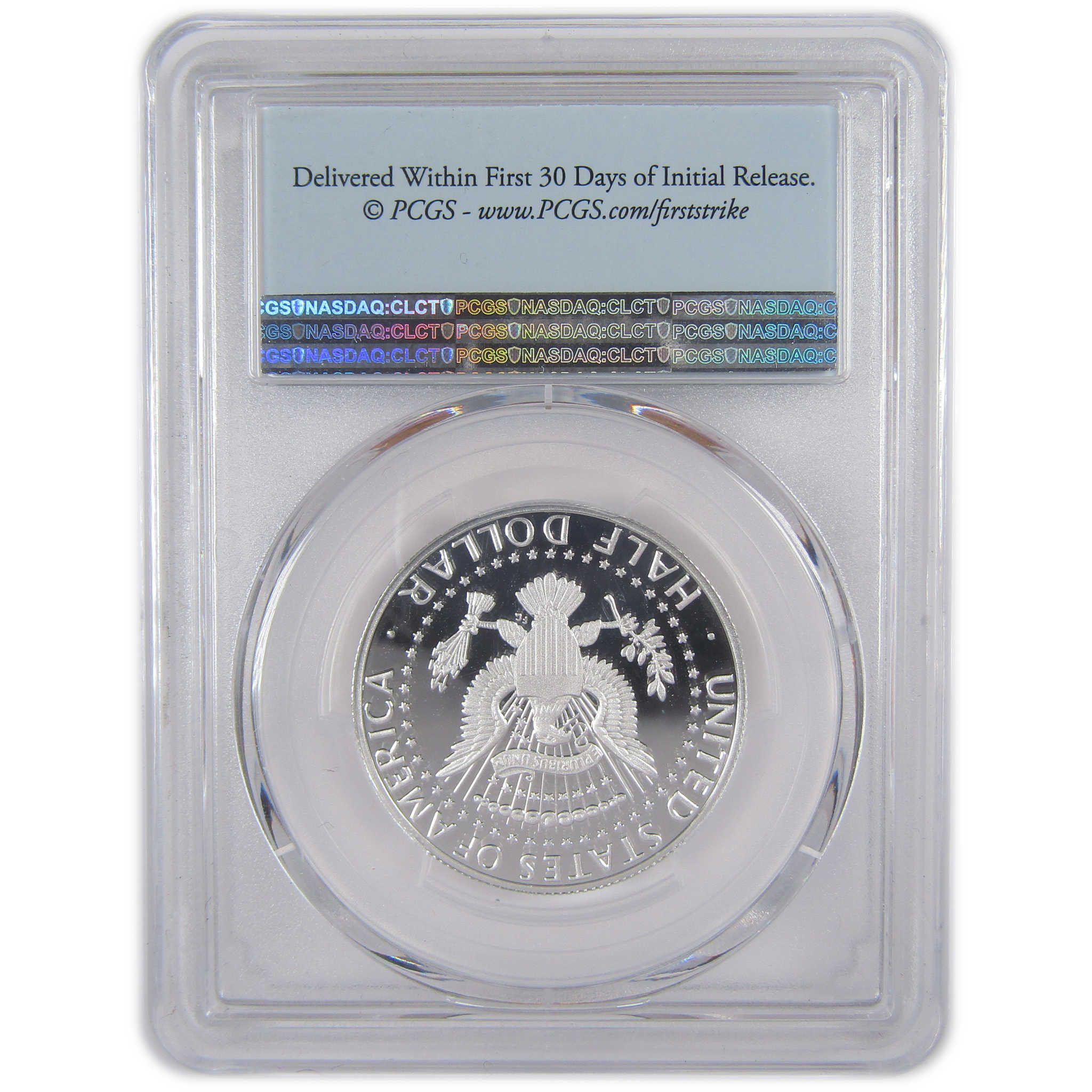 2020 S Kennedy Half Dollar PR 69 DCAM PCGS Silver Proof SKU:CPC9660