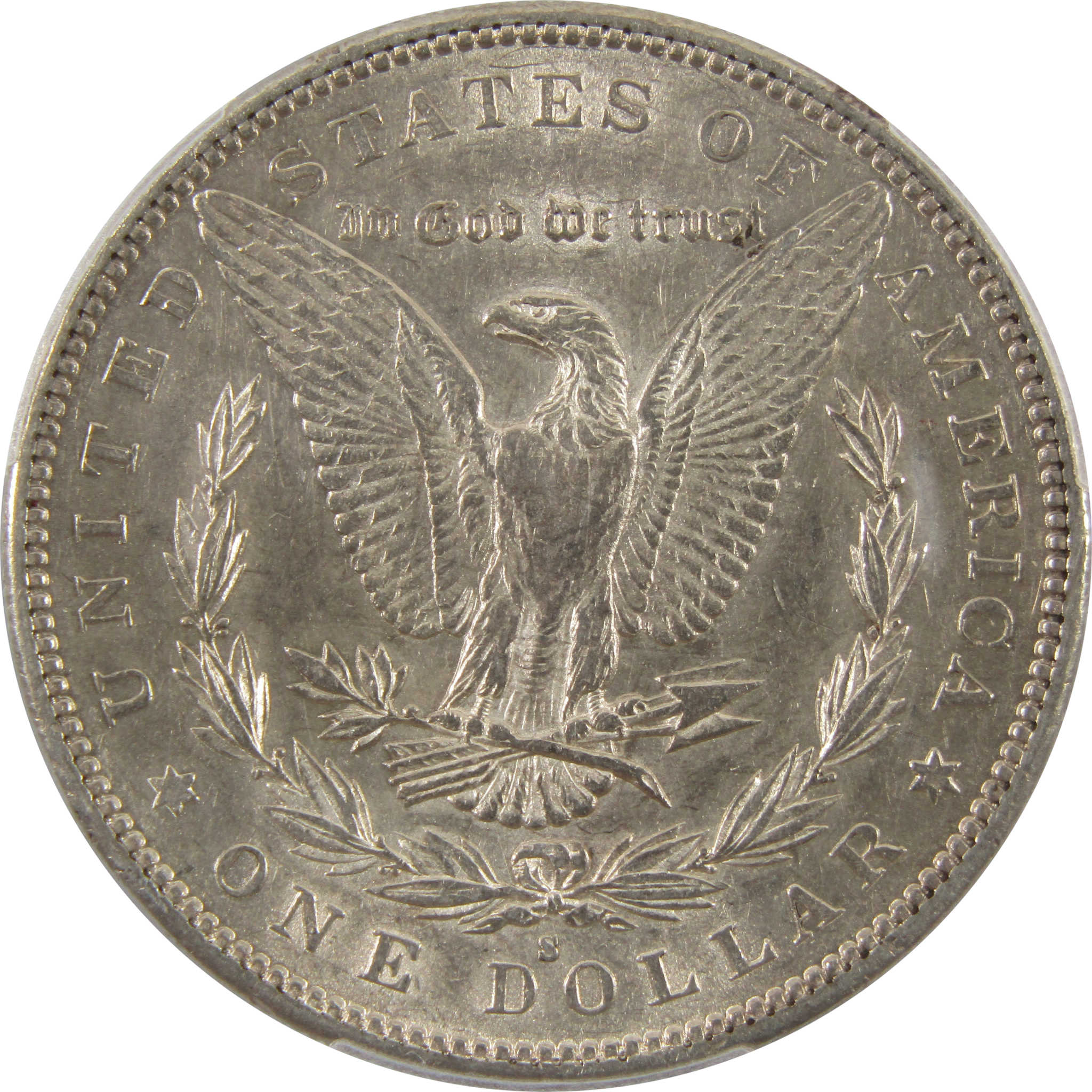 1883 S Morgan Dollar XF 45 PCGS 90% Silver $1 Coin SKU:I10703 - Morgan coin - Morgan silver dollar - Morgan silver dollar for sale - Profile Coins &amp; Collectibles