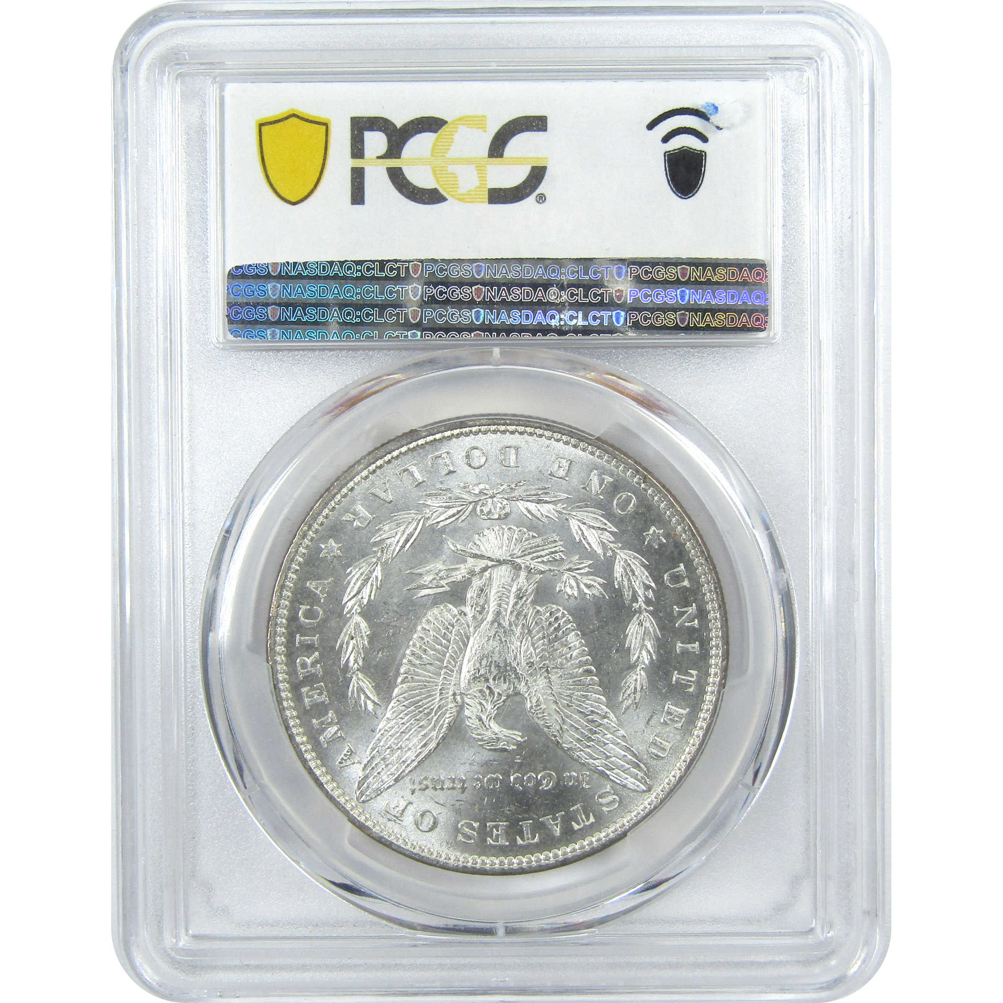 1883 Morgan Dollar MS 63 PCGS Silver $1 Uncirculated Coin SKU:I16603 - Morgan coin - Morgan silver dollar - Morgan silver dollar for sale - Profile Coins &amp; Collectibles