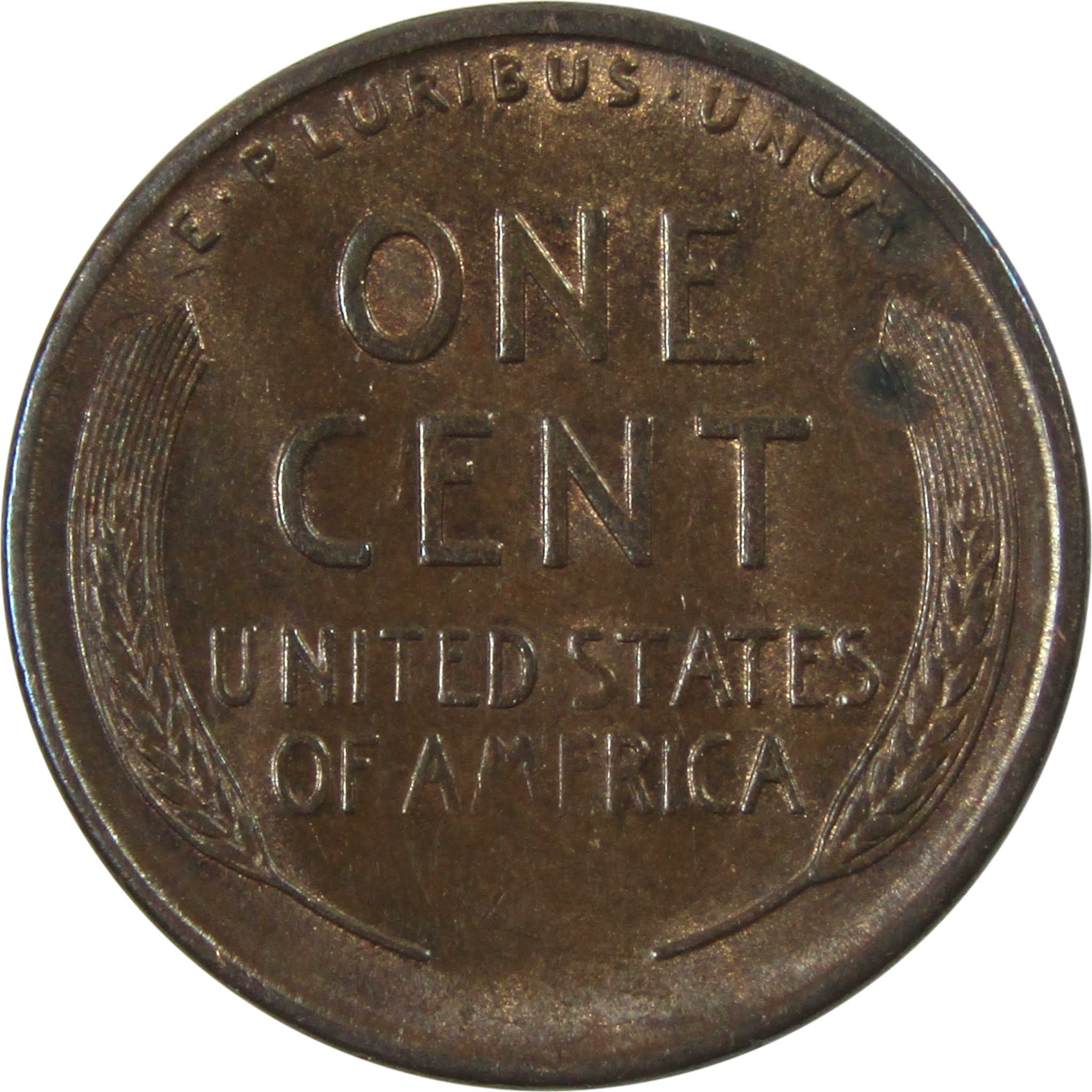 1910 S Lincoln Wheat Cent AU About Uncirculated Penny 1c SKU:I14007