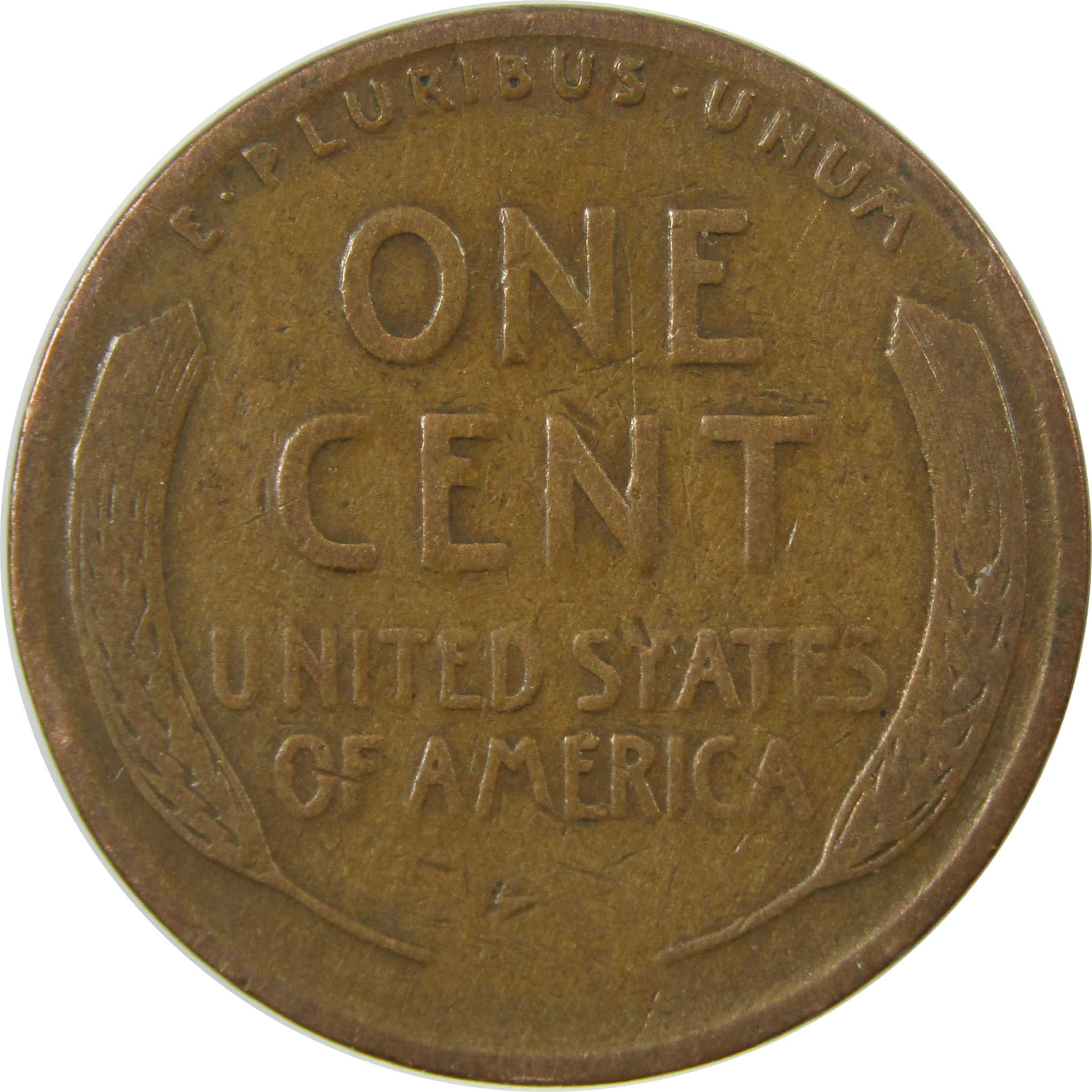 1909 Lincoln Wheat Cent G Good Penny 1c Coin Collectible SKU:I26699
