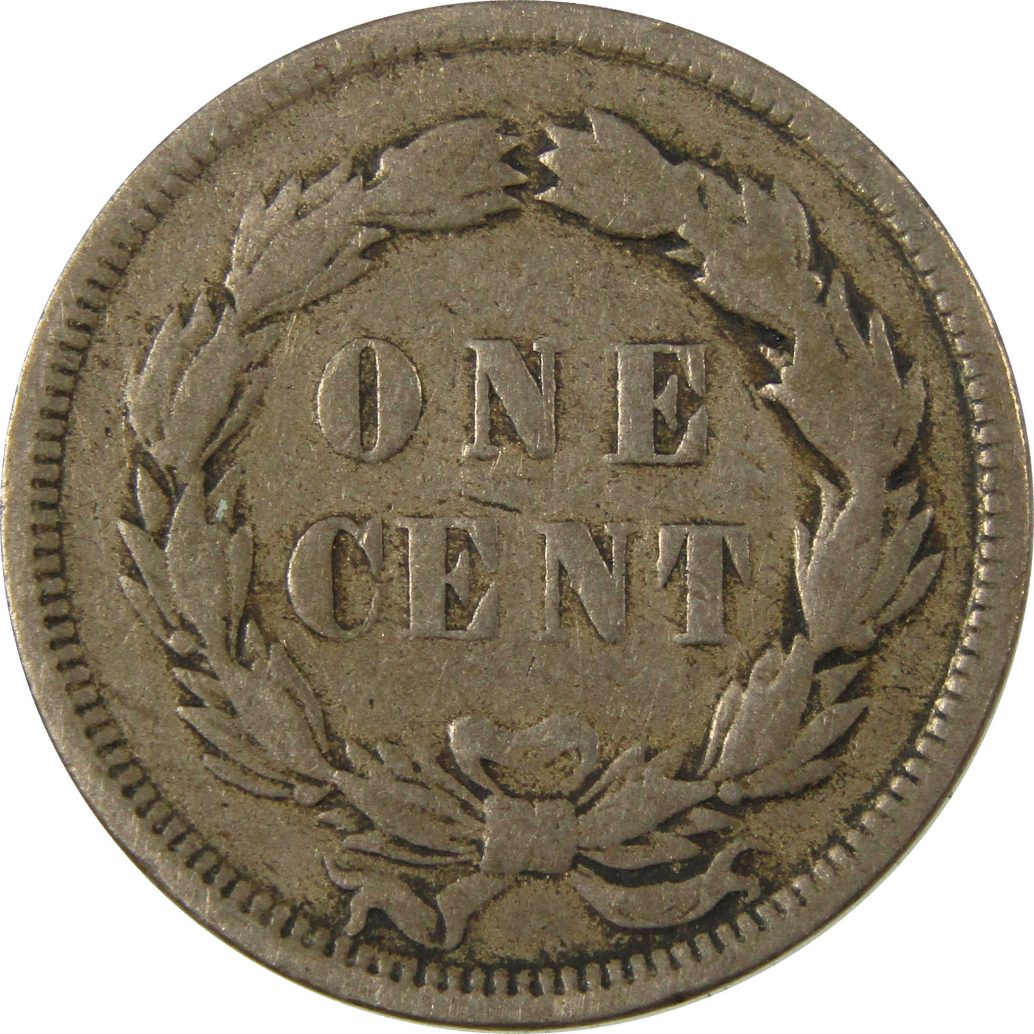 1859 Indian Head Cent G Good Penny 1c Coin SKU:I27002