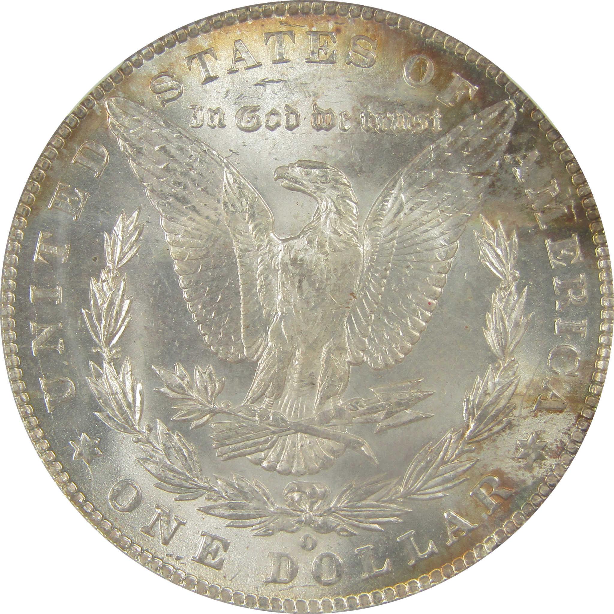 1887 O Morgan Dollar MS 63 NGC Silver Uncirculated $1 Coin SKU:I21781 - Morgan coin - Morgan silver dollar - Morgan silver dollar for sale - Profile Coins &amp; Collectibles