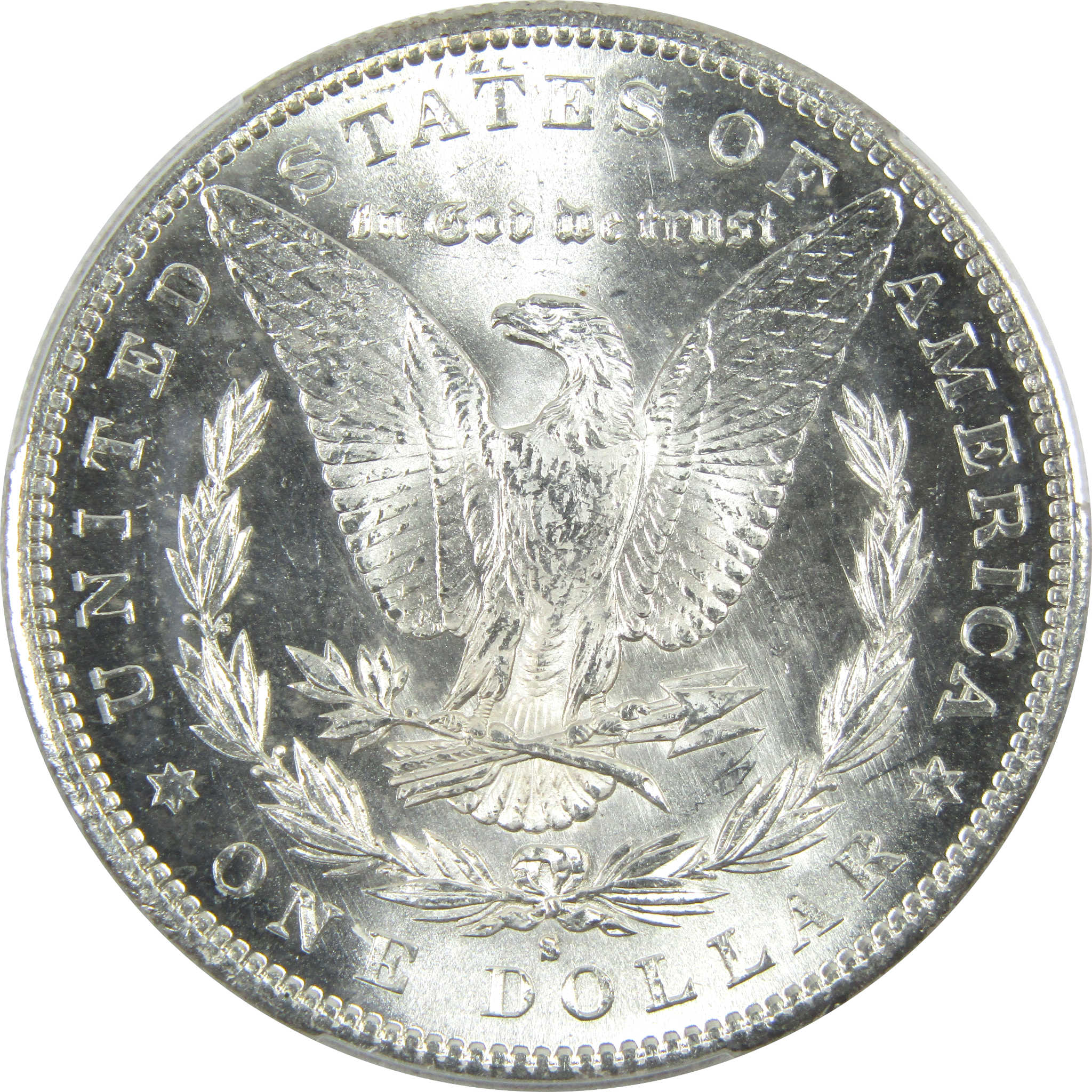 1886 S Morgan Dollar MS 64 PCGS Silver $1 Uncirculated Coin SKU:I14848 - Morgan coin - Morgan silver dollar - Morgan silver dollar for sale - Profile Coins &amp; Collectibles