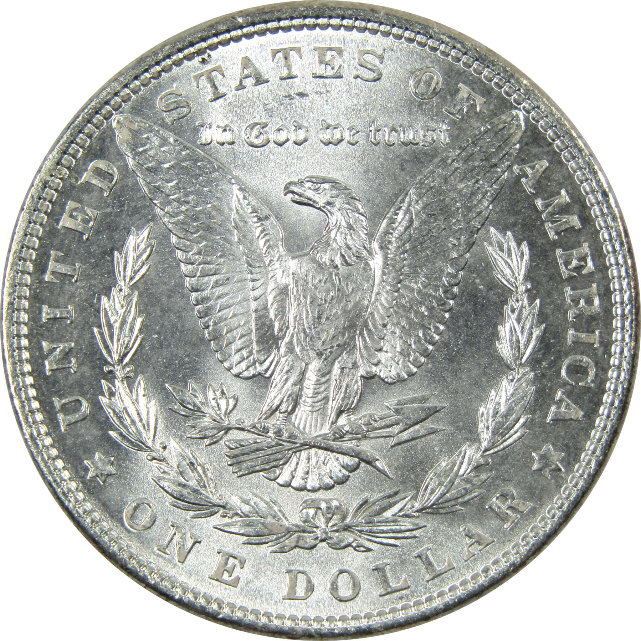 1886 Morgan Dollar Uncirculated Silver $1 Coin SKU:I14935 - Morgan coin - Morgan silver dollar - Morgan silver dollar for sale - Profile Coins &amp; Collectibles