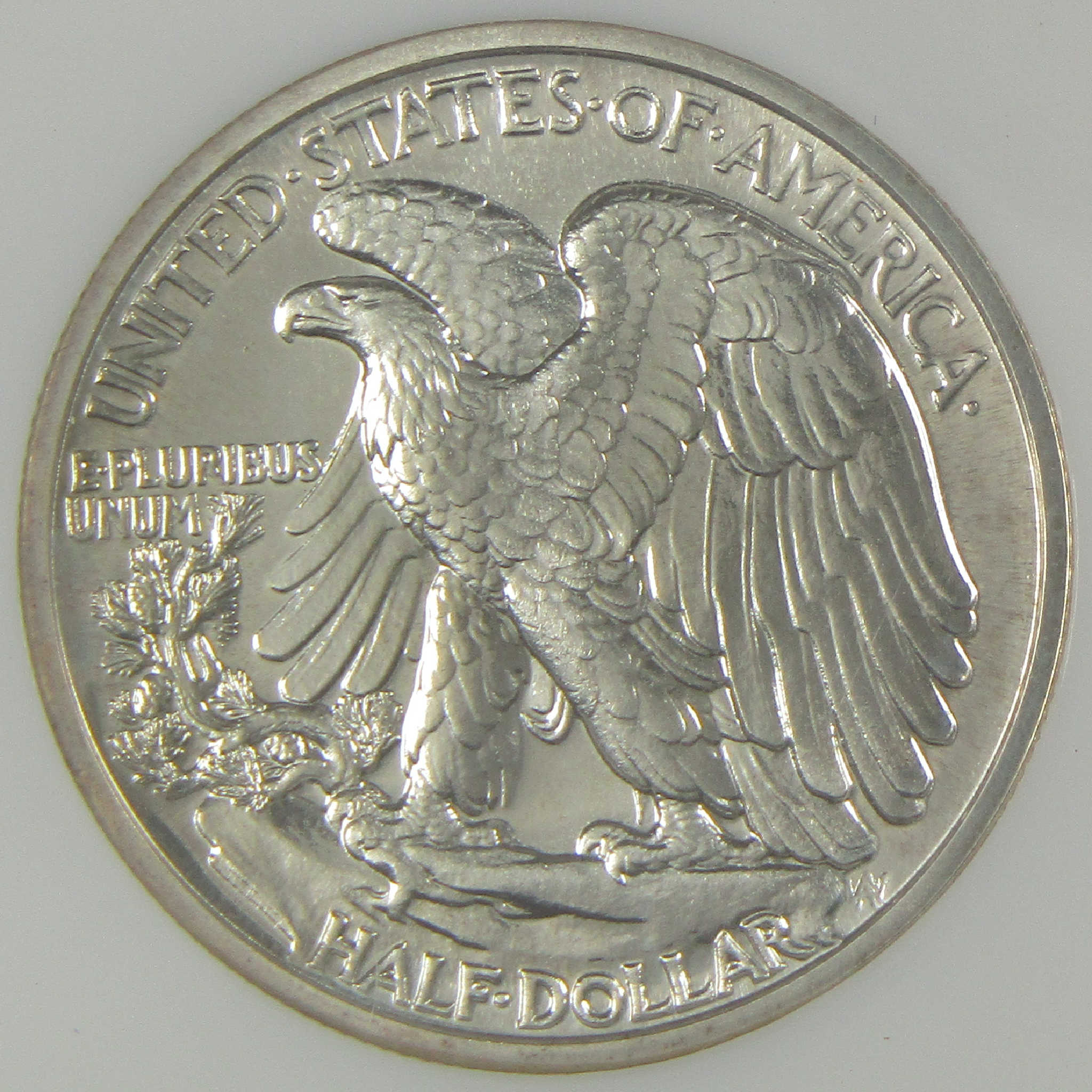 1939 Liberty Walking Half Dollar PF 66 NGC CAC Silver Proof 50c Coin