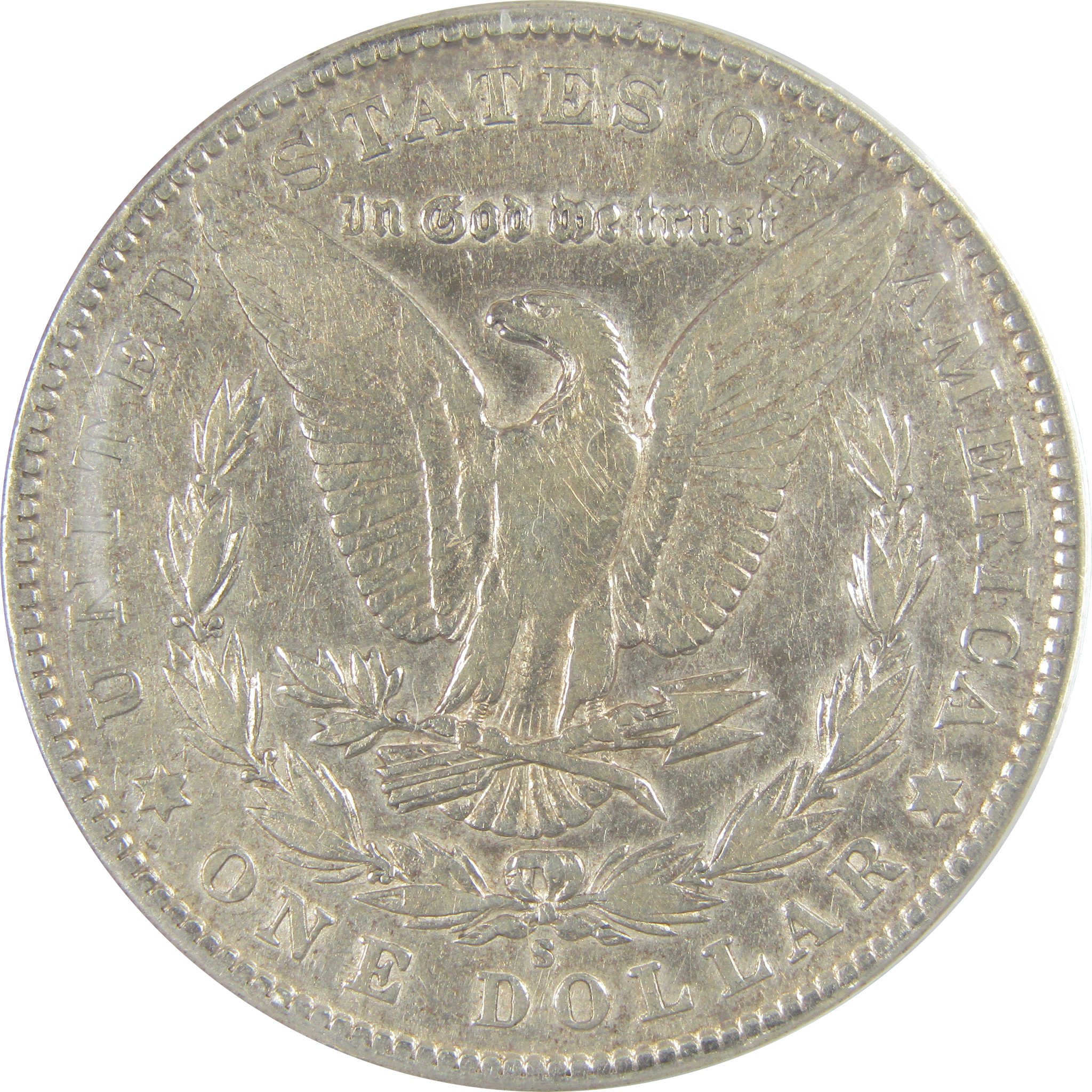 1904 S Morgan Dollar VF 25 Details ANACS Silver $1 Coin SKU:I21131 - Morgan coin - Morgan silver dollar - Morgan silver dollar for sale - Profile Coins &amp; Collectibles