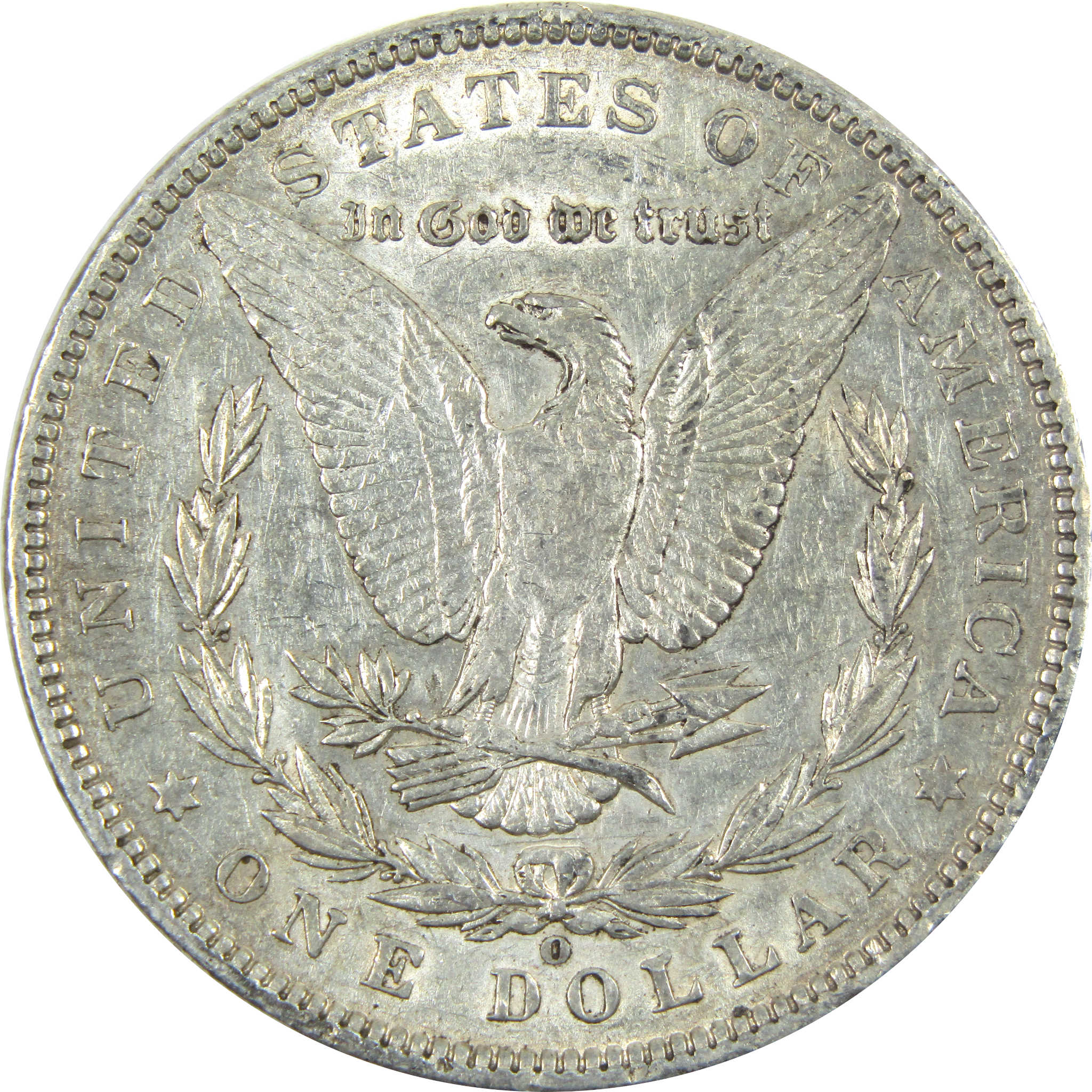 1896 O Morgan Dollar XF EF Extremely Fine Silver $1 Coin SKU:I14560 - Morgan coin - Morgan silver dollar - Morgan silver dollar for sale - Profile Coins &amp; Collectibles