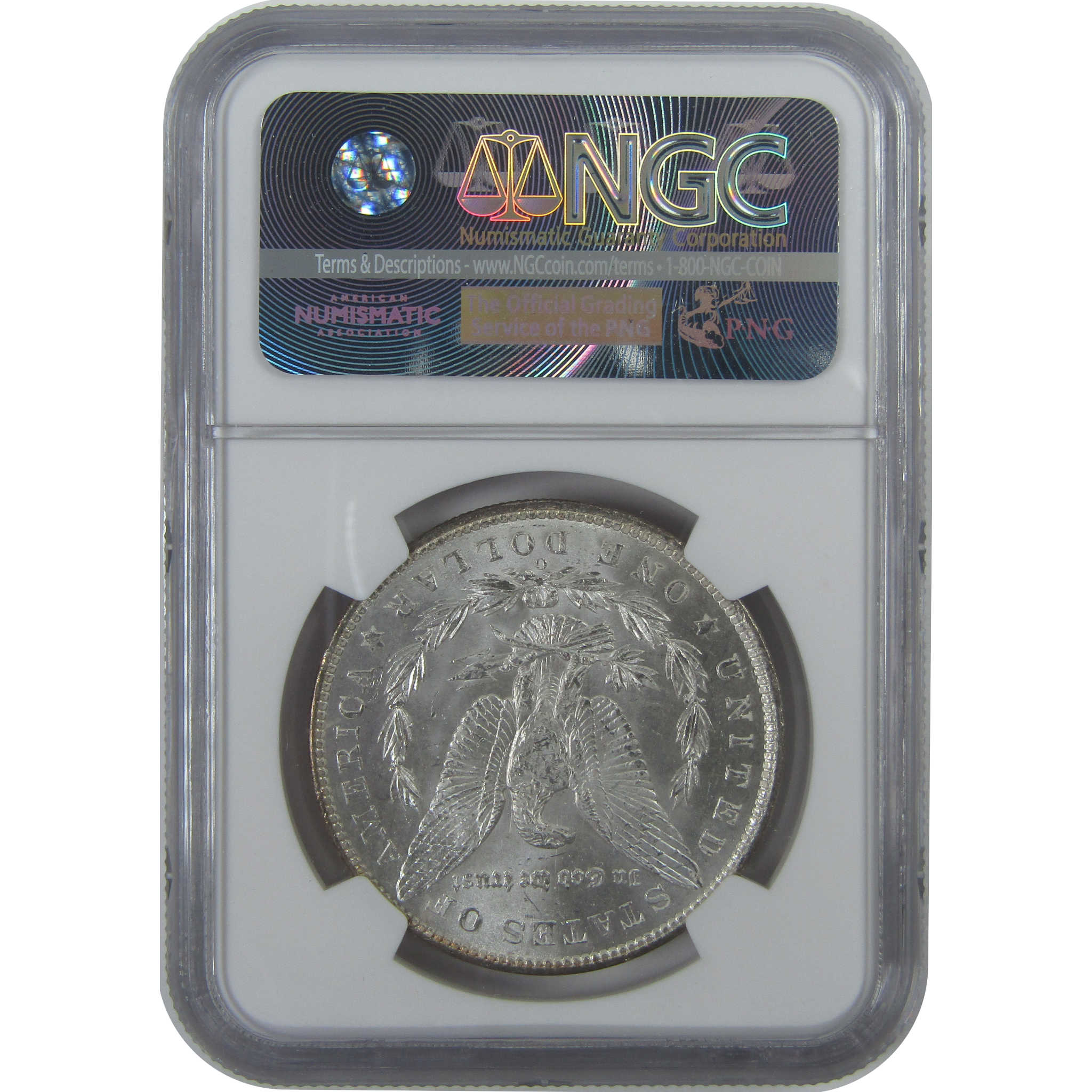 1904 O Morgan Dollar MS 63 NGC Silver $1 Uncirculated Coin SKU:I15800 - Morgan coin - Morgan silver dollar - Morgan silver dollar for sale - Profile Coins &amp; Collectibles