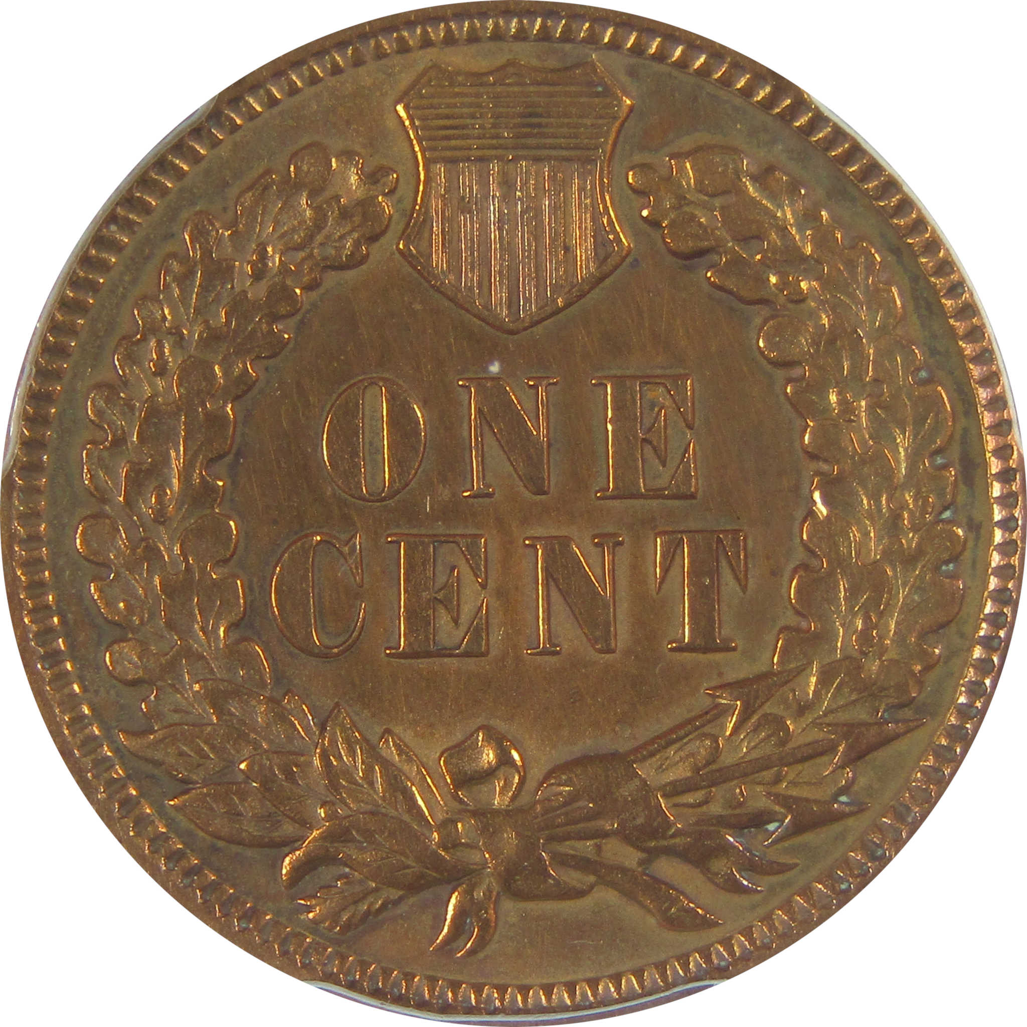 1903 Indian Head Cent Uncirculated Details PCGS Penny 1c Coin SKU:CP45