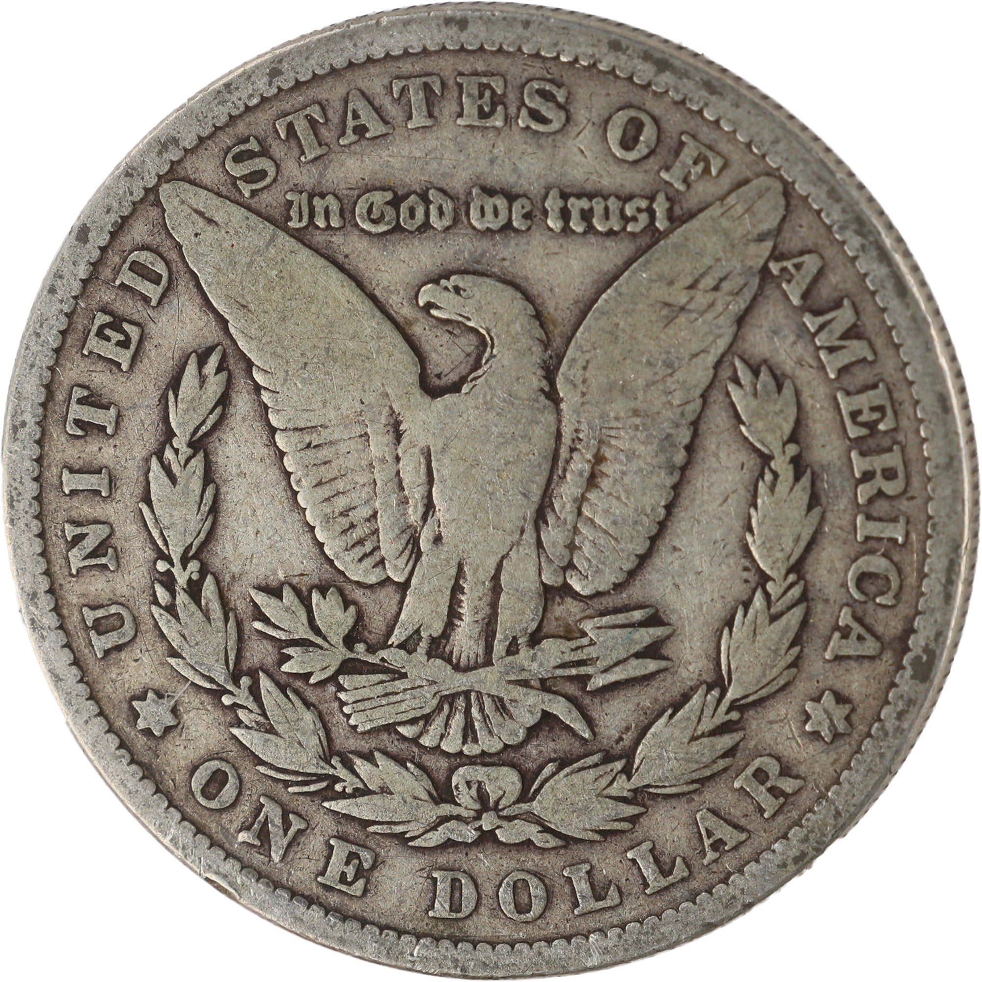 1878 7TF Rev 79 Morgan Dollar VG Very Good Silver $1 Coin SKU:I12002 - Morgan coin - Morgan silver dollar - Morgan silver dollar for sale - Profile Coins &amp; Collectibles