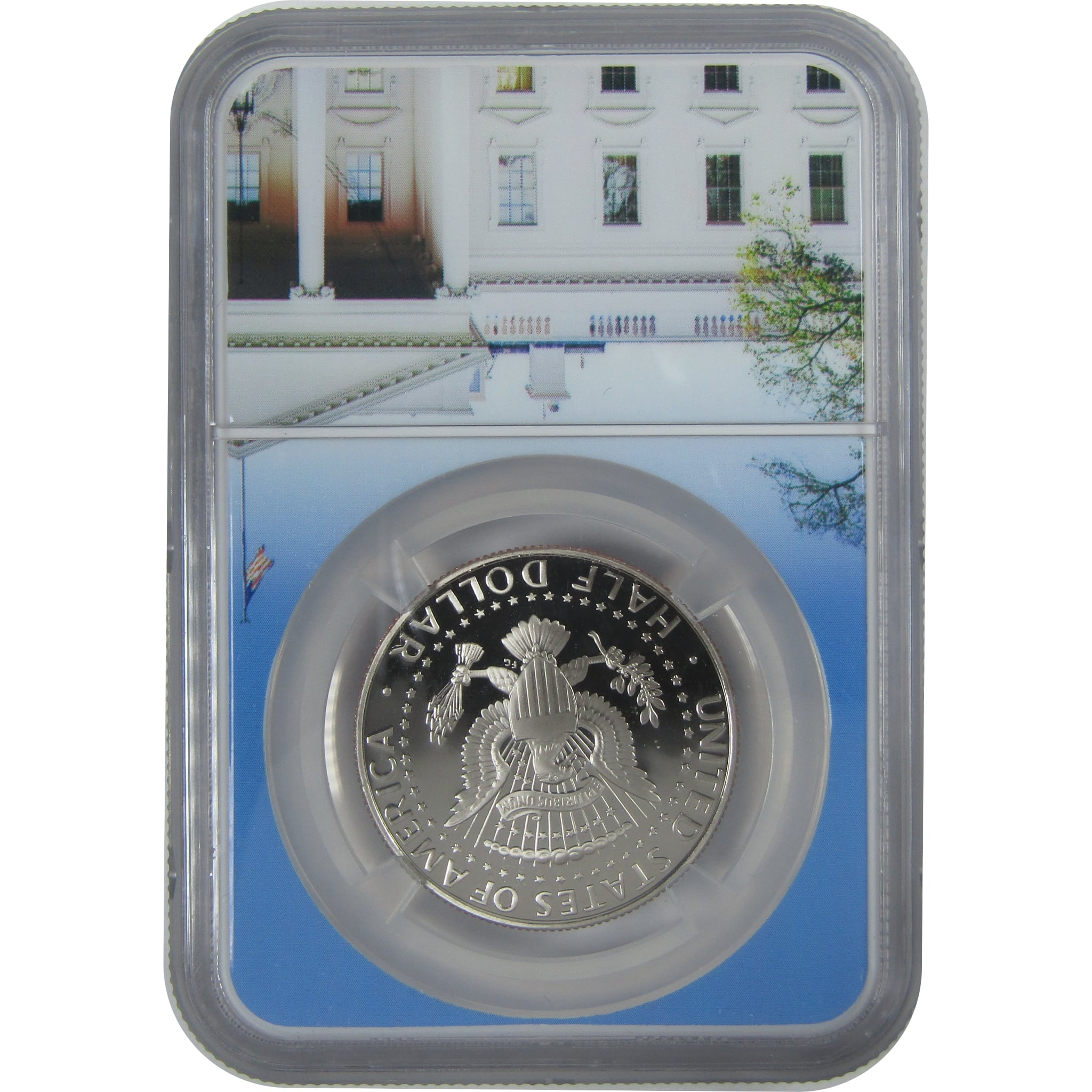 2003 S Kennedy Half Dollar PF 70 UCAM NGC Clad 50c Proof SKU:CPC9081