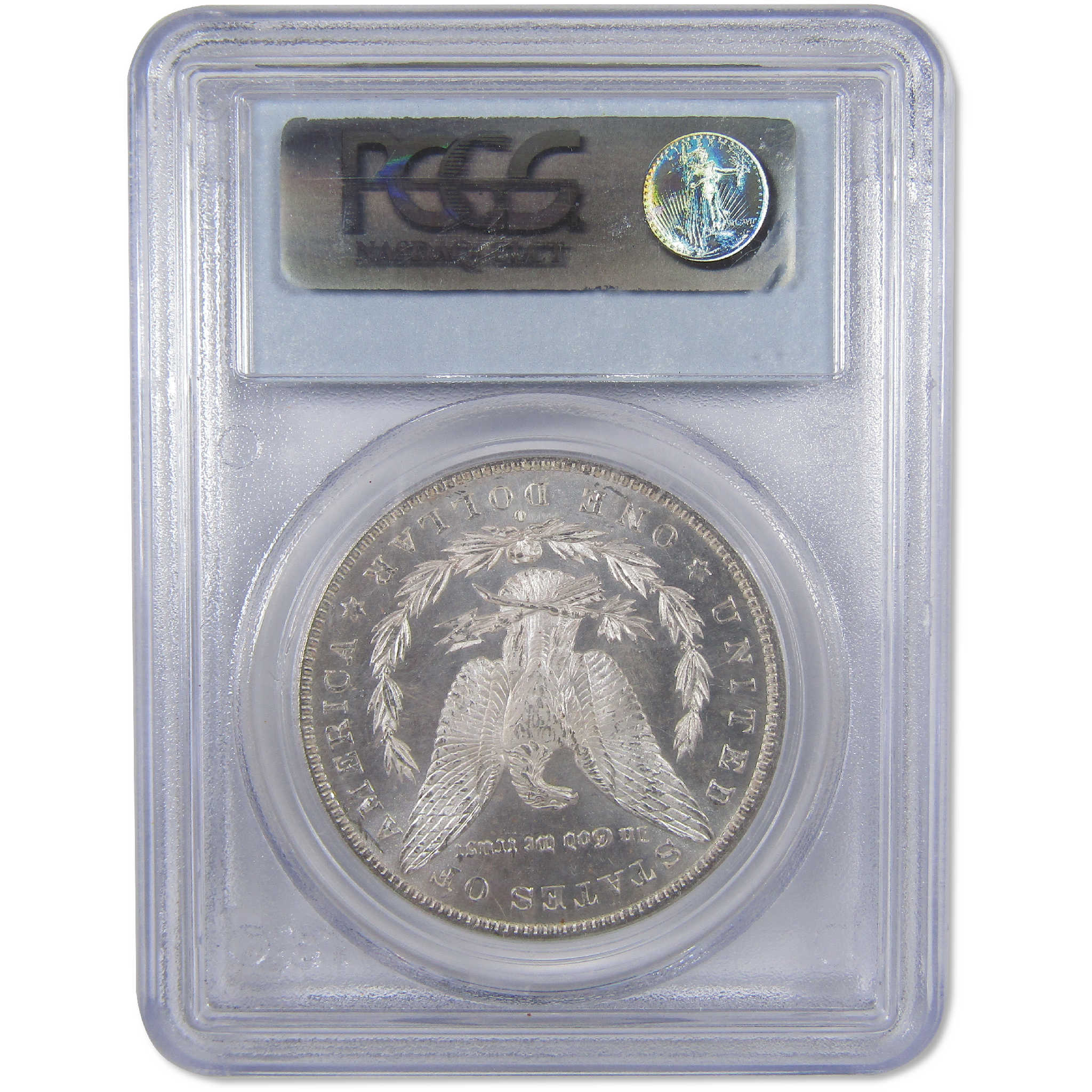 1884 O Morgan Dollar MS 63 PL PCGS Silver Proof-Like SKU:I18216 - Morgan coin - Morgan silver dollar - Morgan silver dollar for sale - Profile Coins &amp; Collectibles