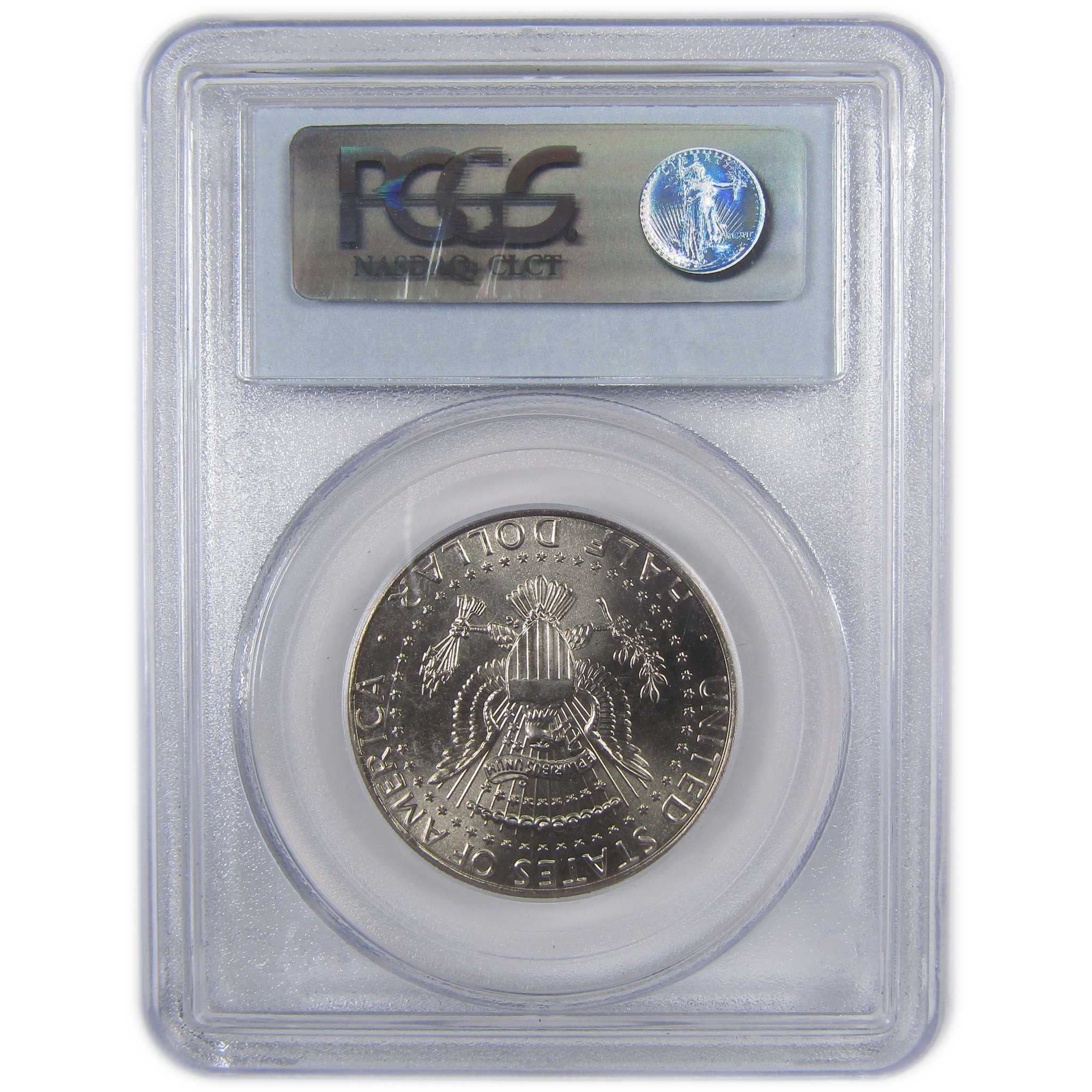 2010 D Kennedy Half Dollar MS 66 PCGS Clad Uncirculated SKU:CPC9732