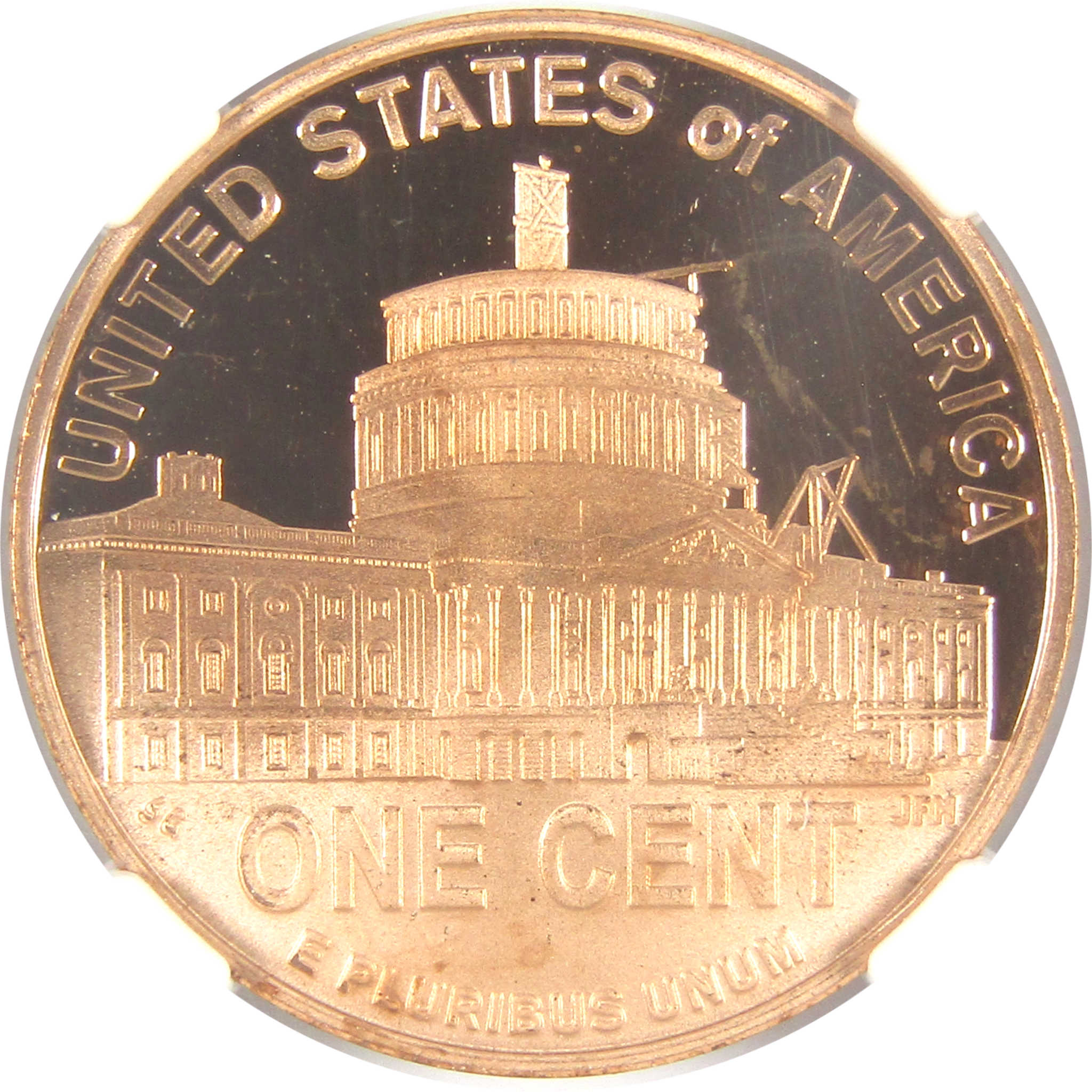 2009 S Presidency Lincoln Cent PF 69 RD UCAM NGC SKU:CPC9621