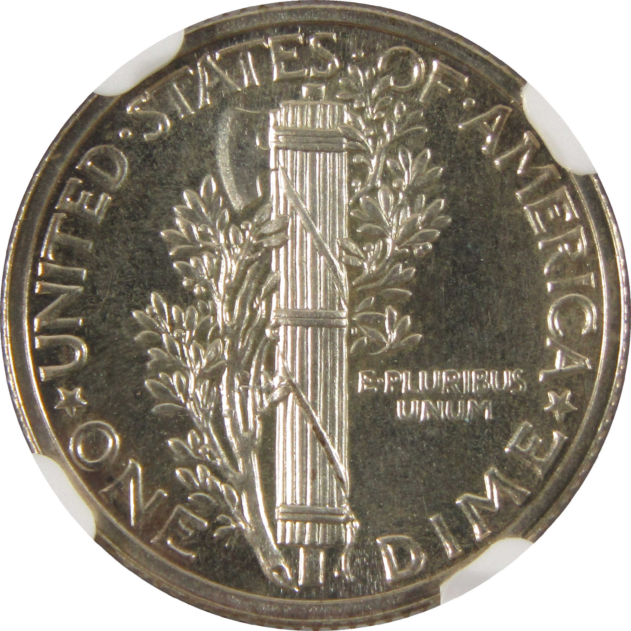 1940 Mercury Dime PF 66 NGC Silver 10c Proof Coin SKU:CPC6380