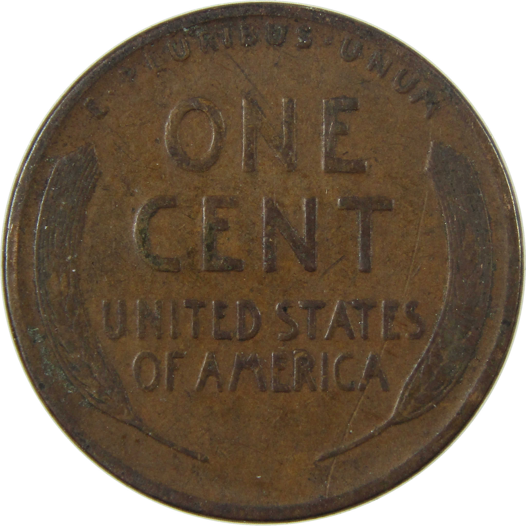 1914 S Lincoln Wheat Cent VF Very Fine Penny 1c Coin SKU:I26883